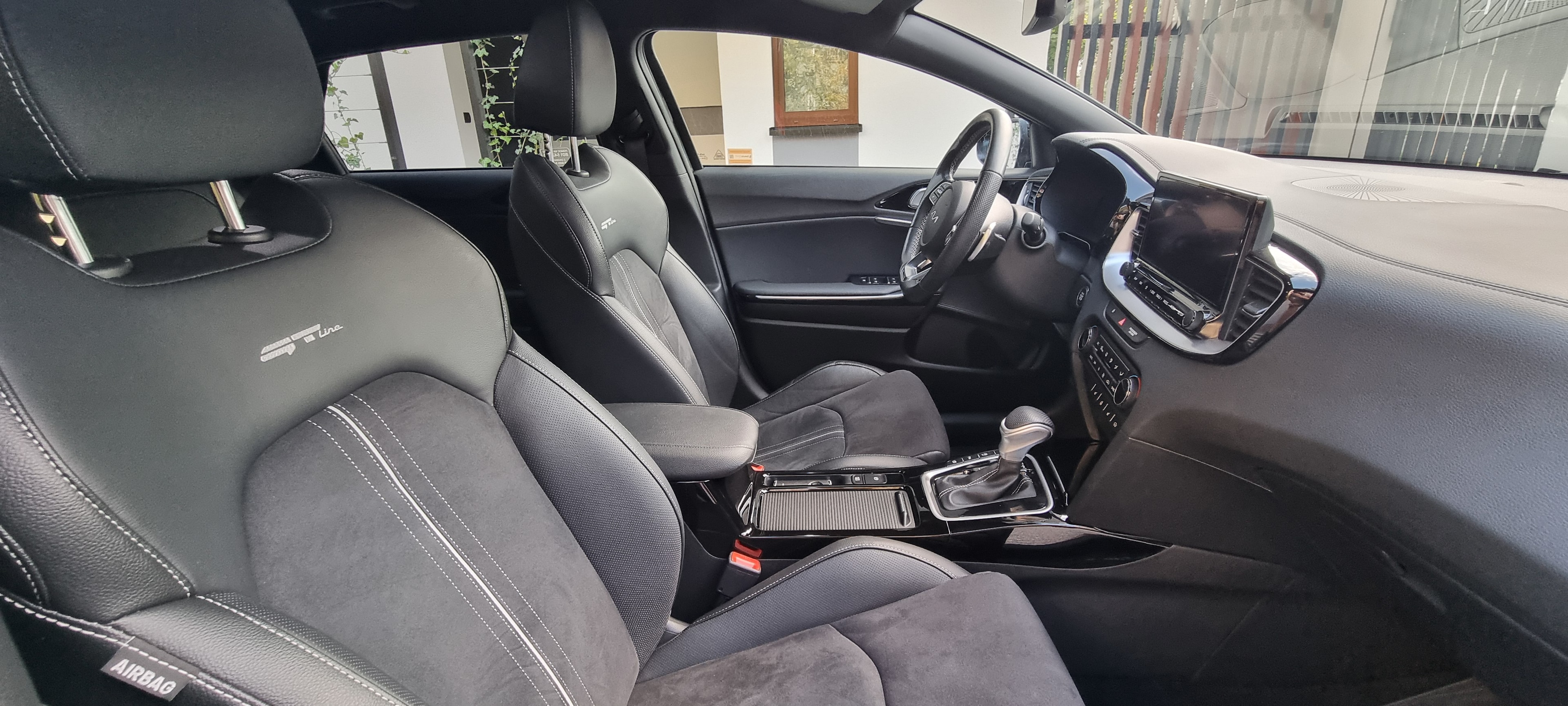 KIA Proceed GT-Line — zdjęcie 11