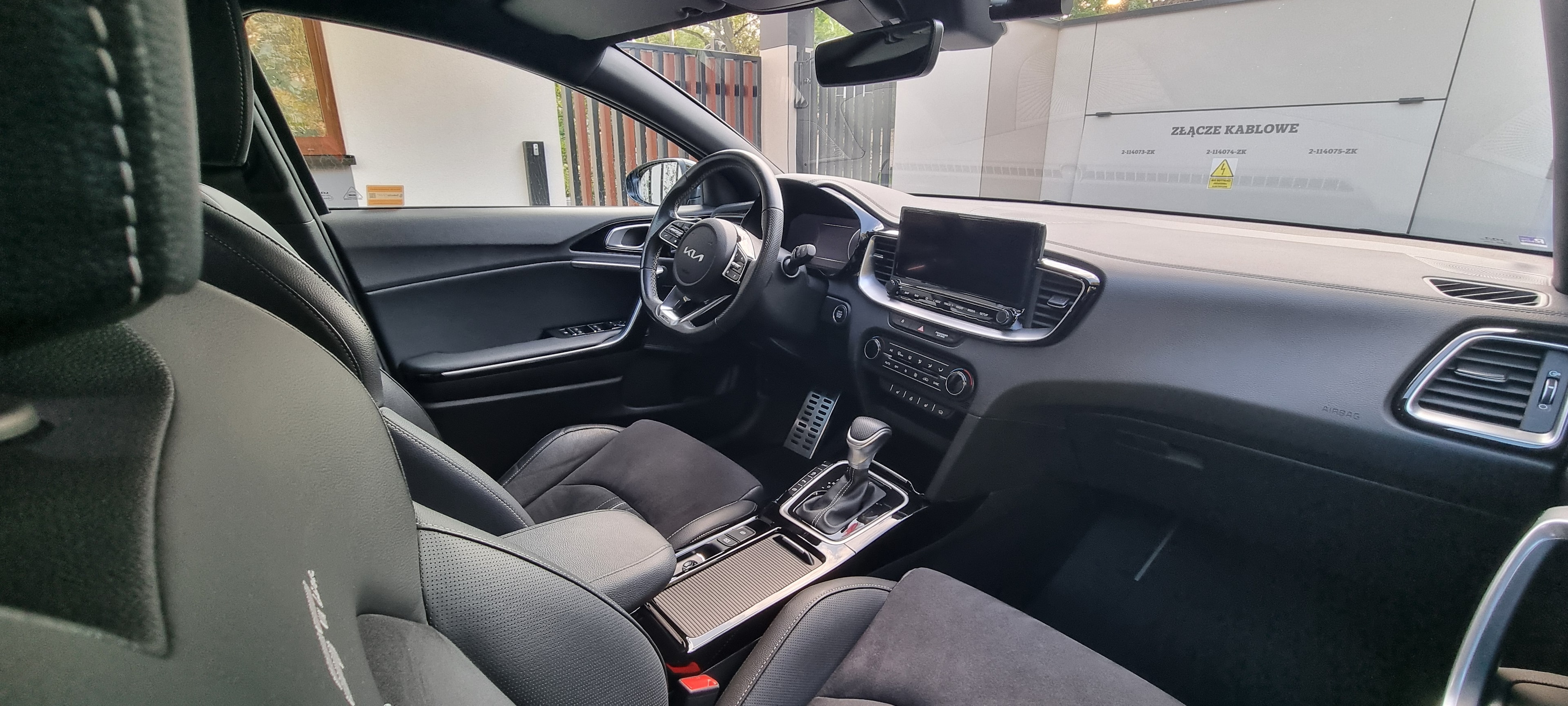 KIA Proceed GT-Line — zdjęcie 12