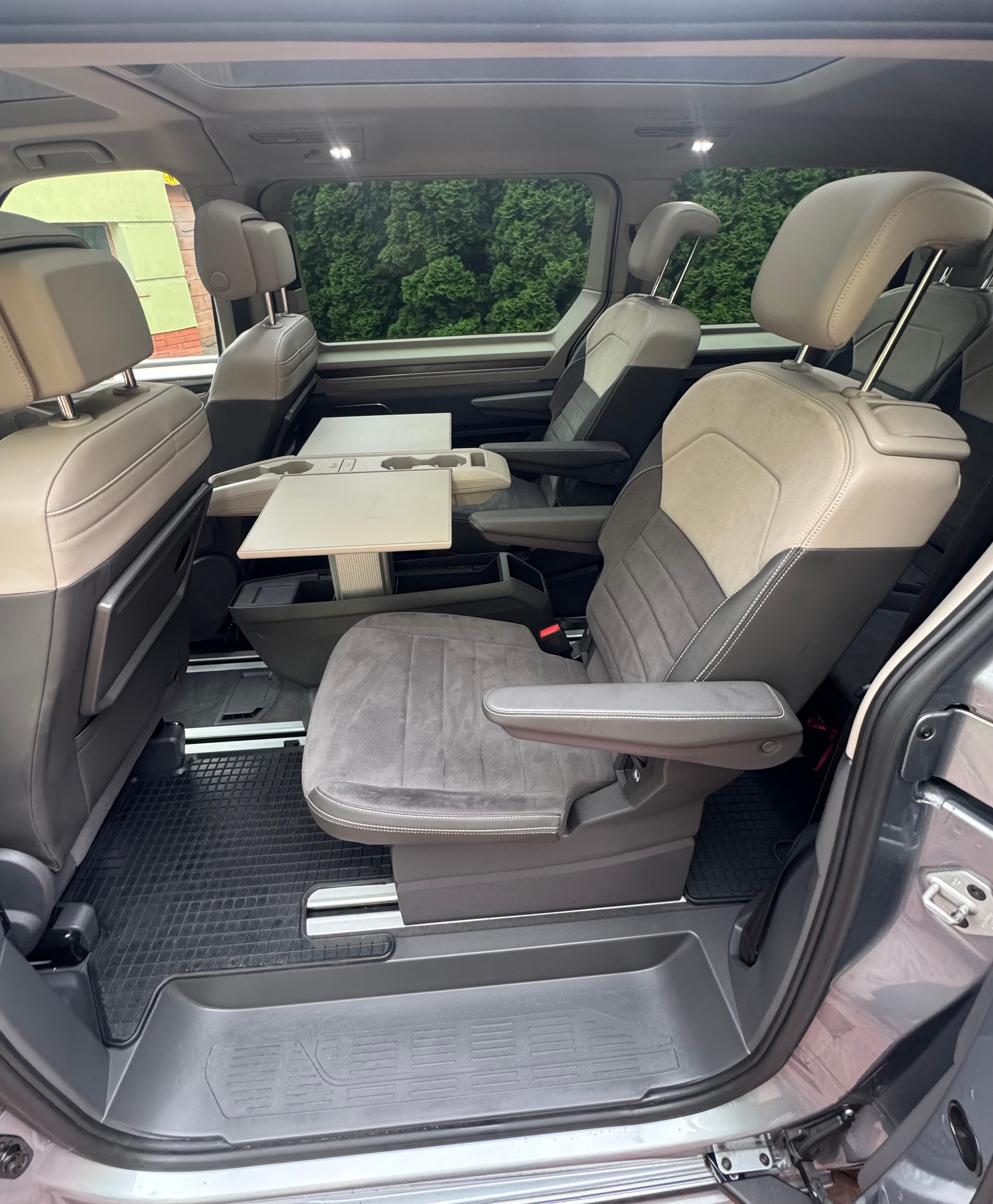 Volkswagen Multivan 2.0TDI Style — zdjęcie 9