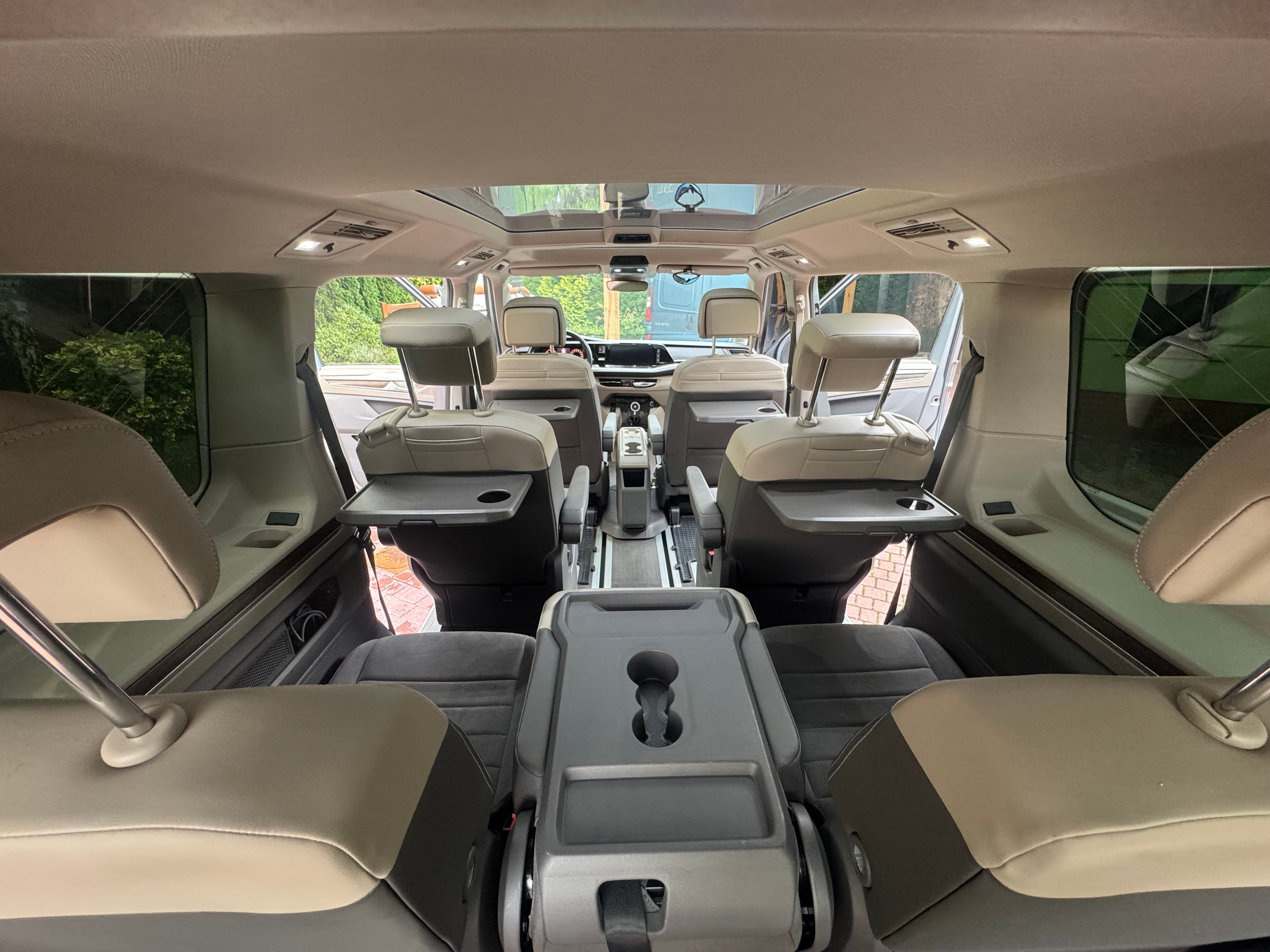 Volkswagen Multivan 2.0TDI Style — zdjęcie 10