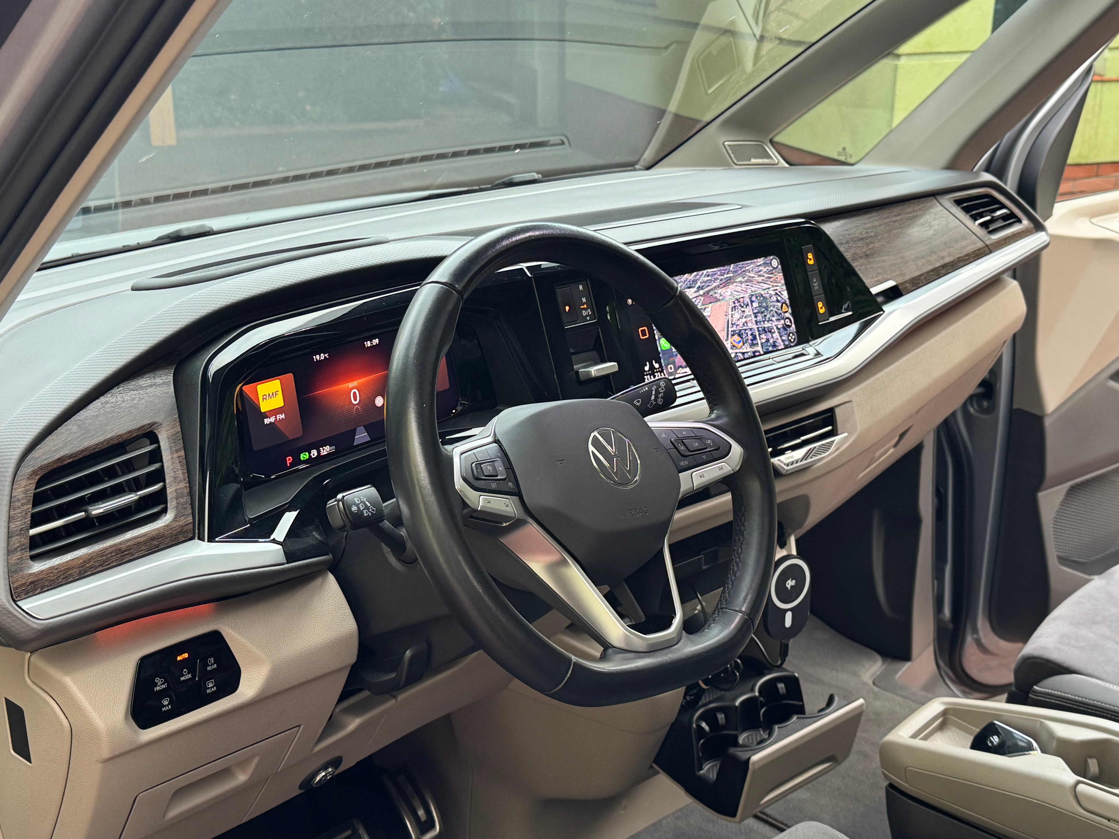 Volkswagen Multivan 2.0TDI Style — zdjęcie 15