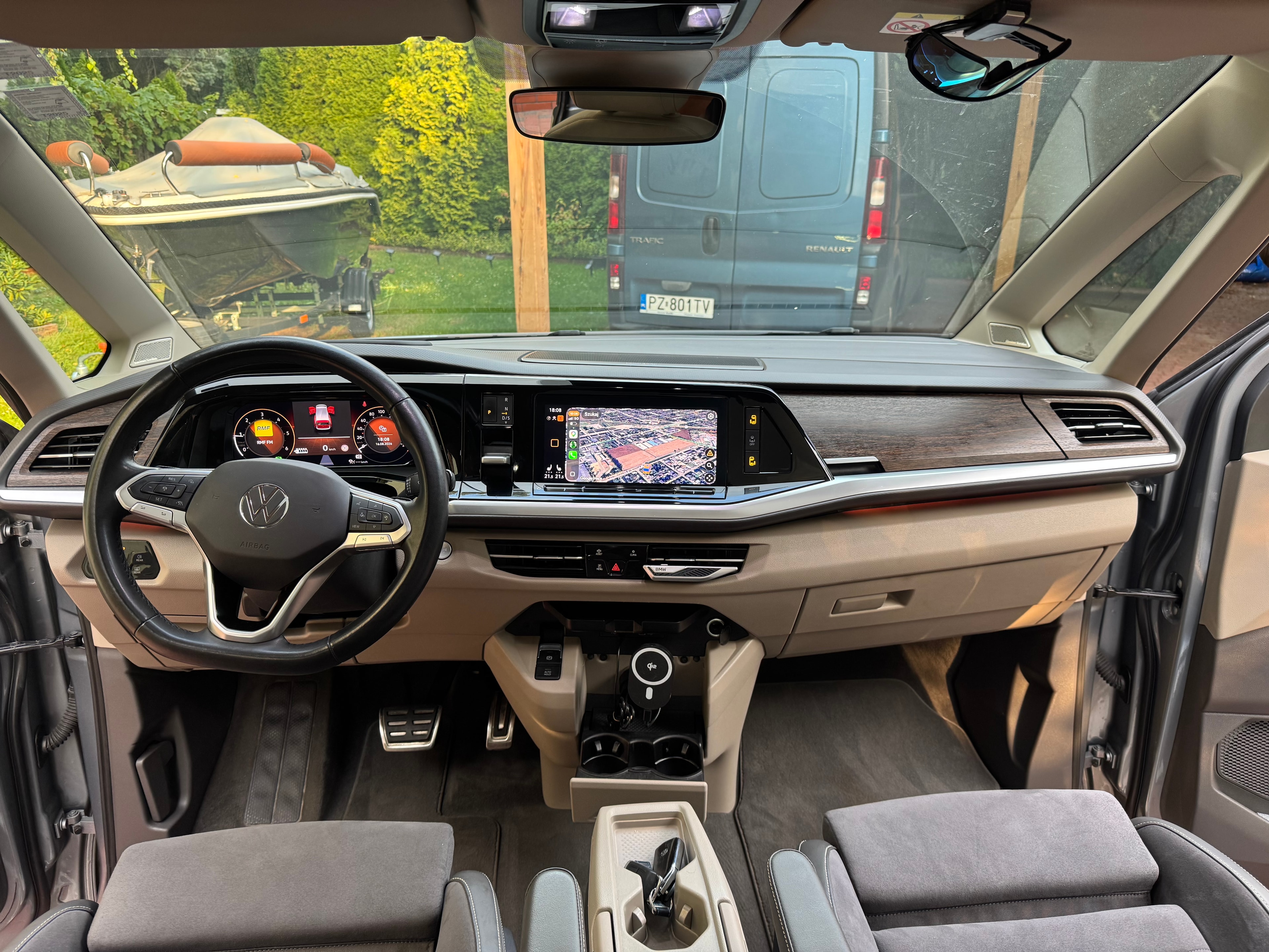 Volkswagen Multivan 2.0TDI Style — zdjęcie 13