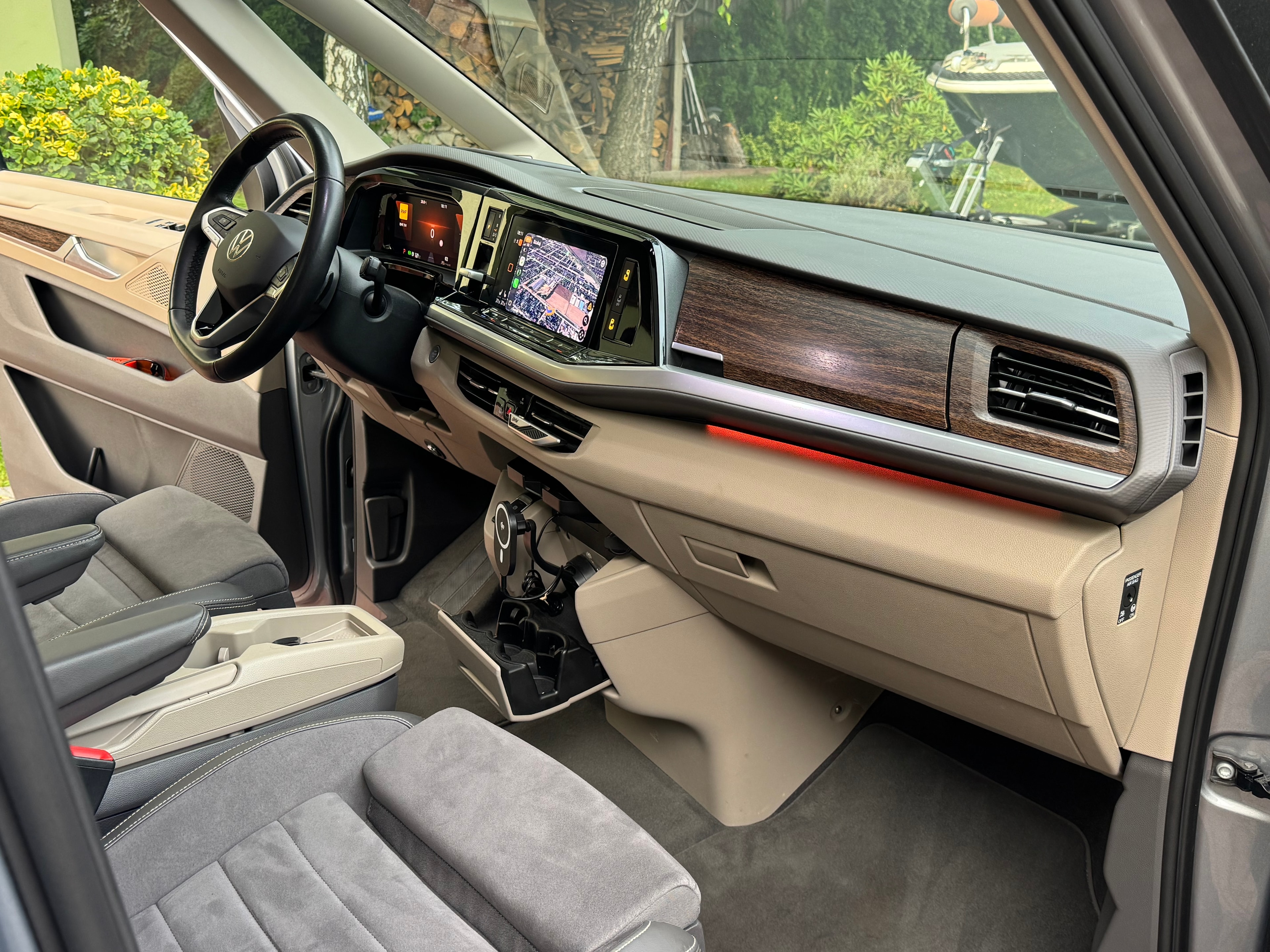 Volkswagen Multivan 2.0TDI Style — zdjęcie 17