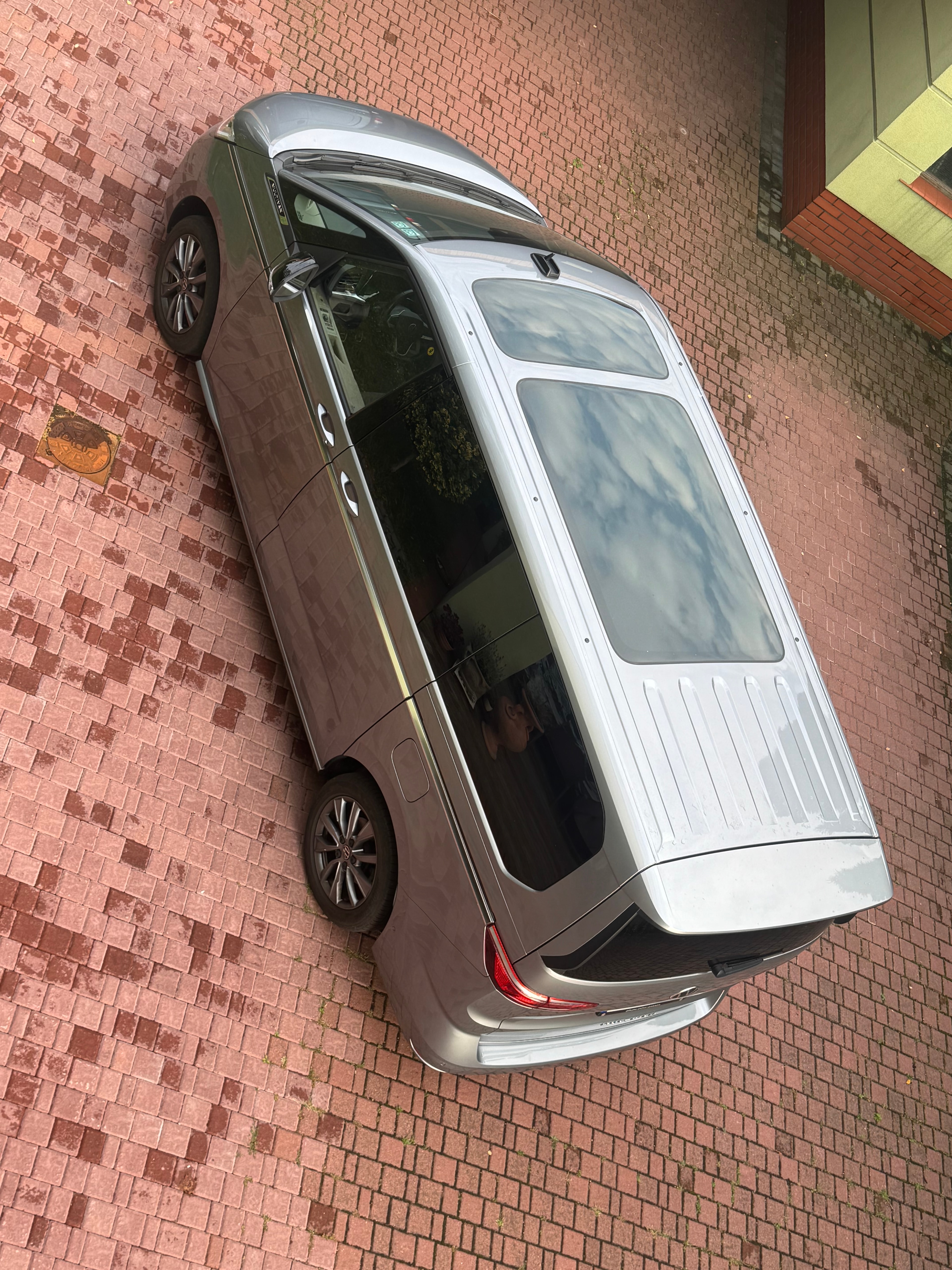 Volkswagen Multivan 2.0TDI Style — zdjęcie 20