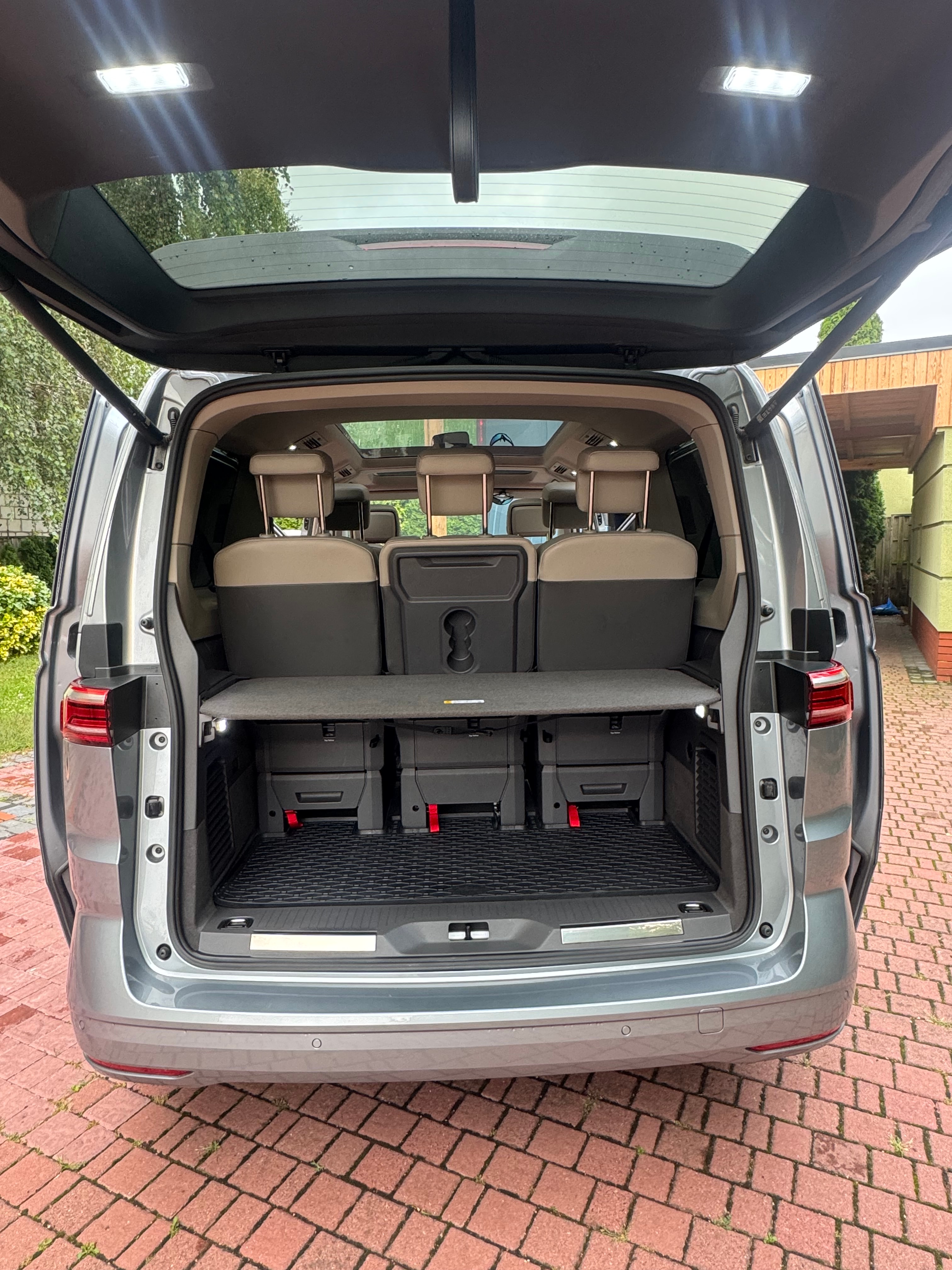 Volkswagen Multivan 2.0TDI Style — zdjęcie 21