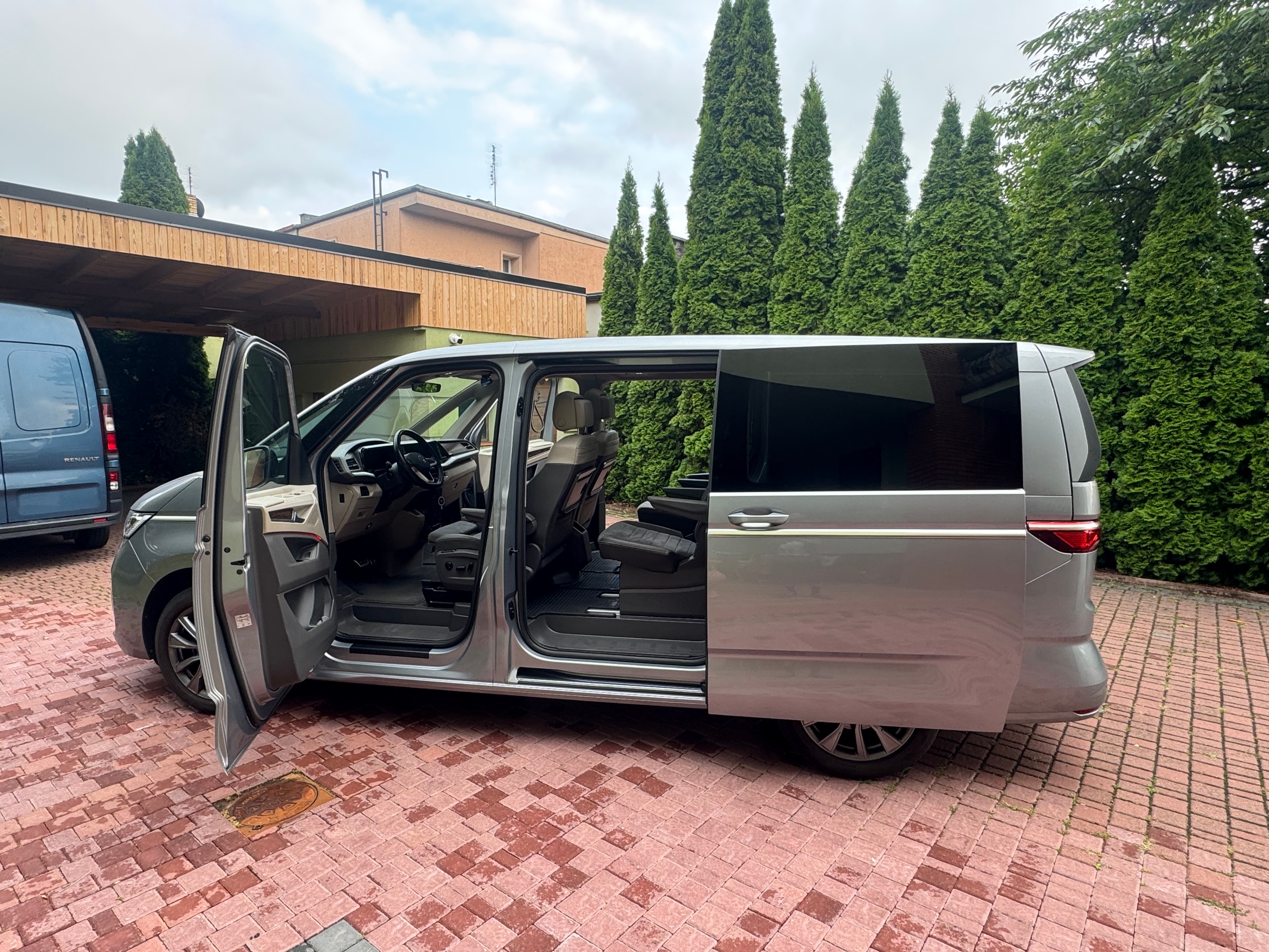 Volkswagen Multivan 2.0TDI Style — zdjęcie 22