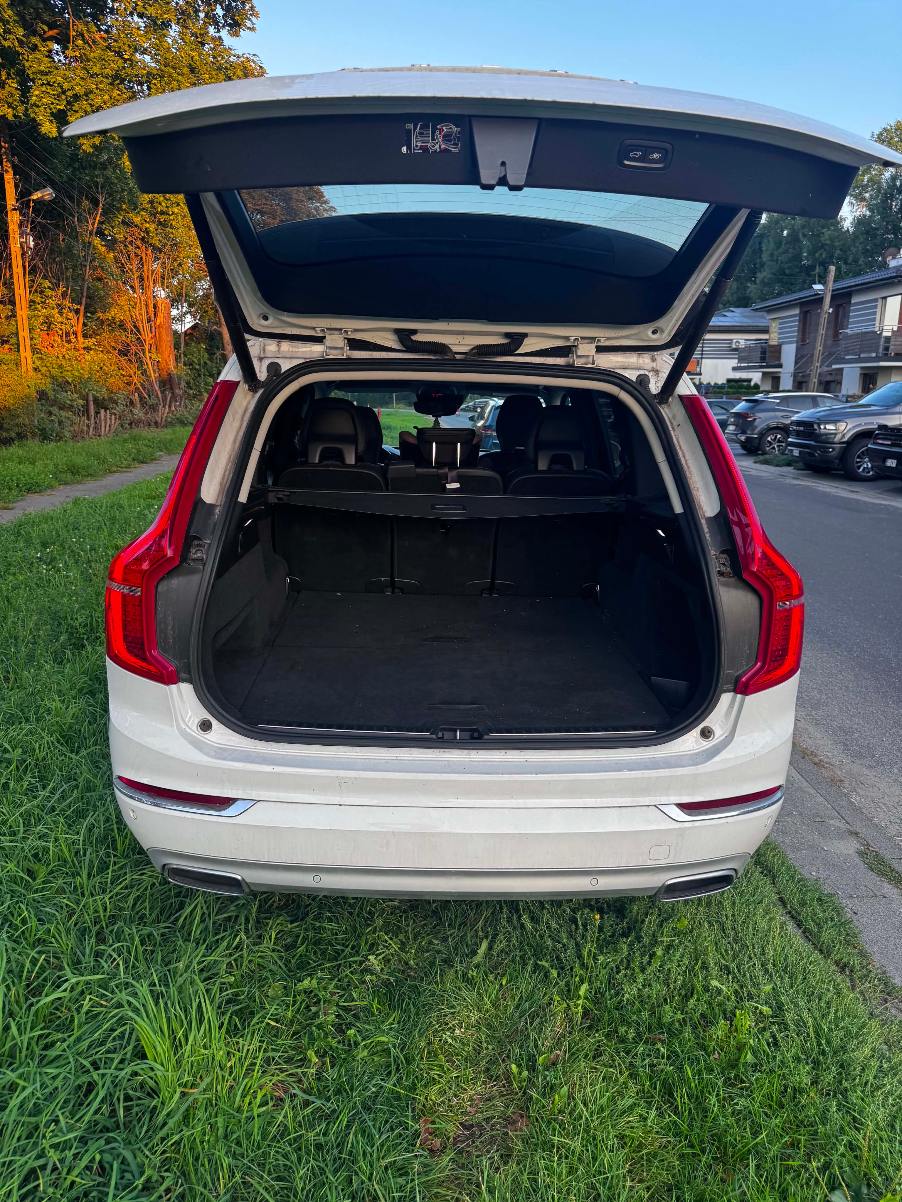Volvo XC90 — zdjęcie 7
