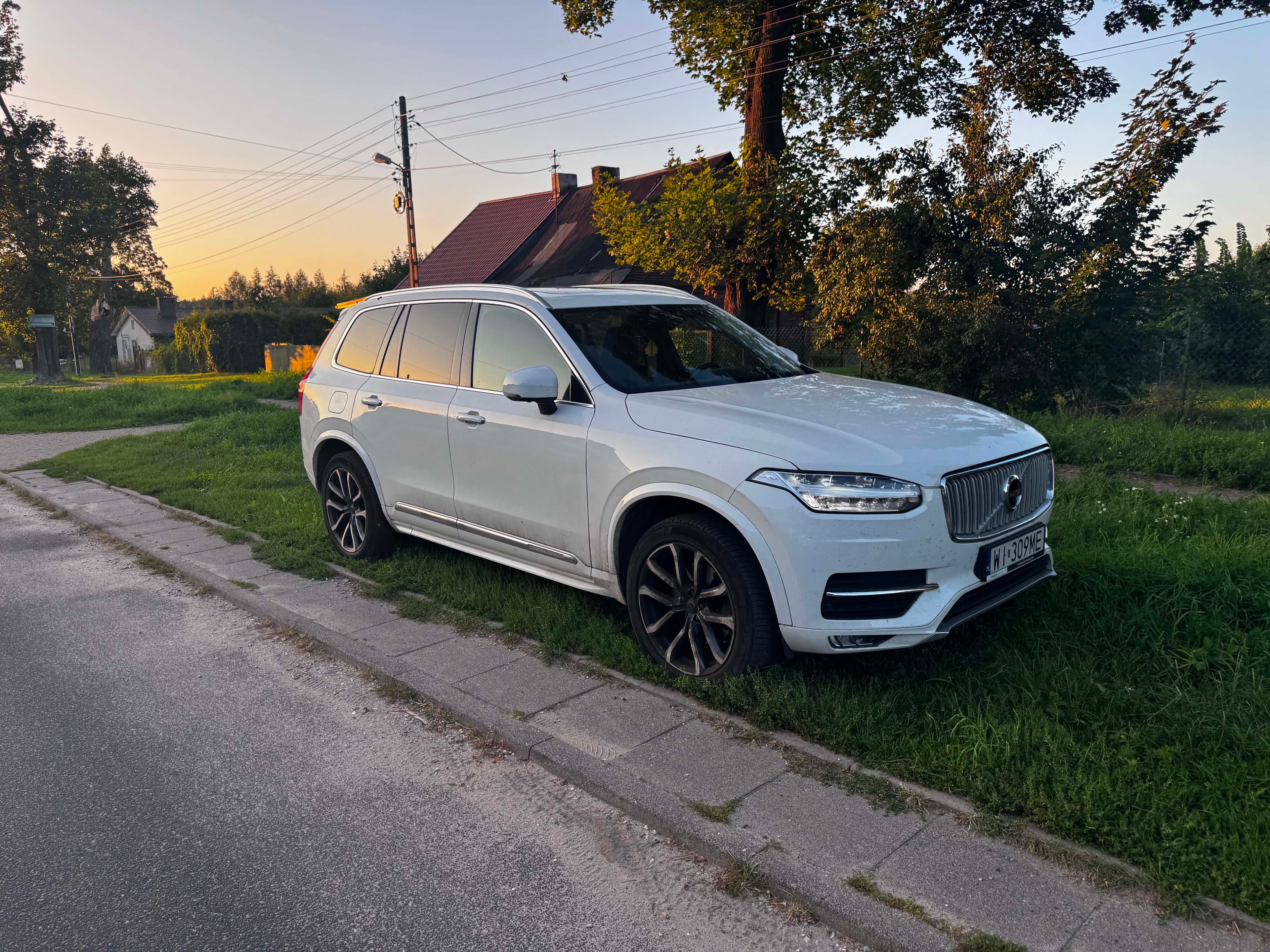 Volvo XC90 — zdjęcie 3