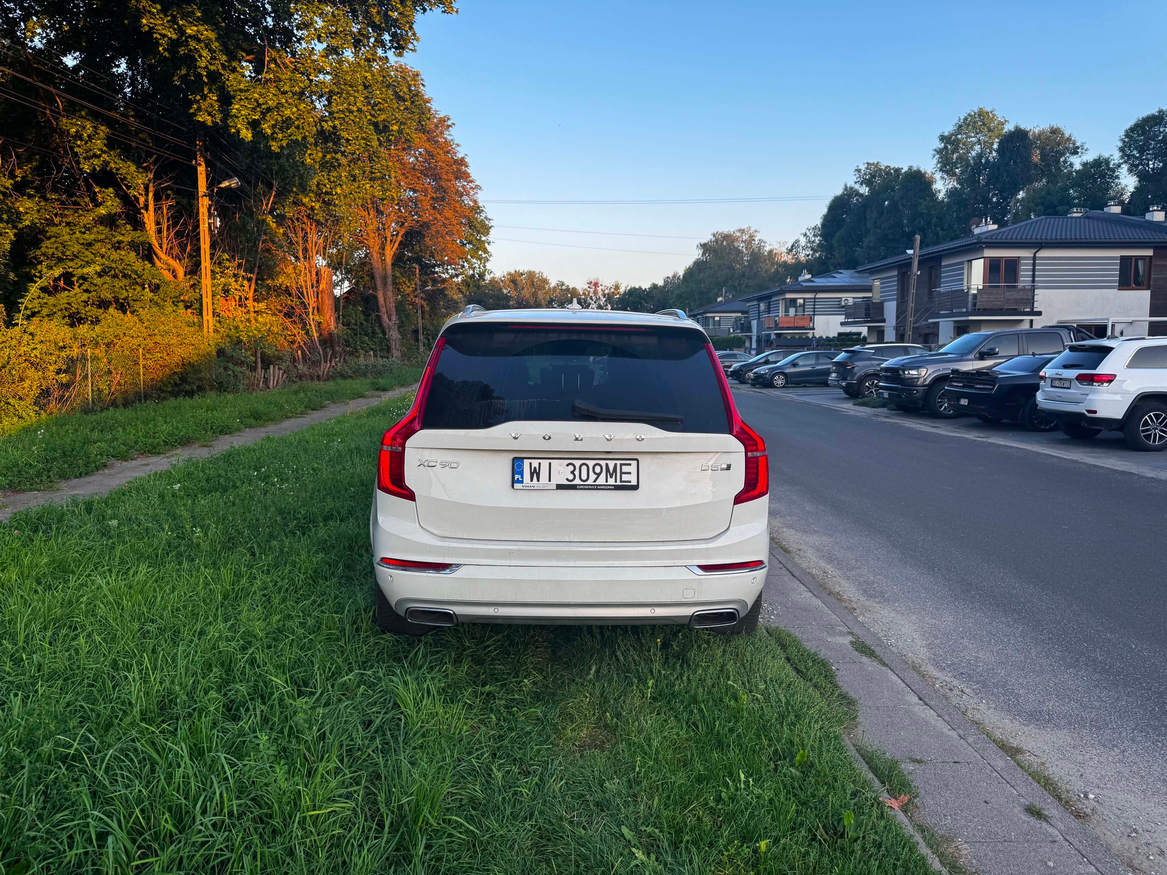 Volvo XC90 — zdjęcie 4