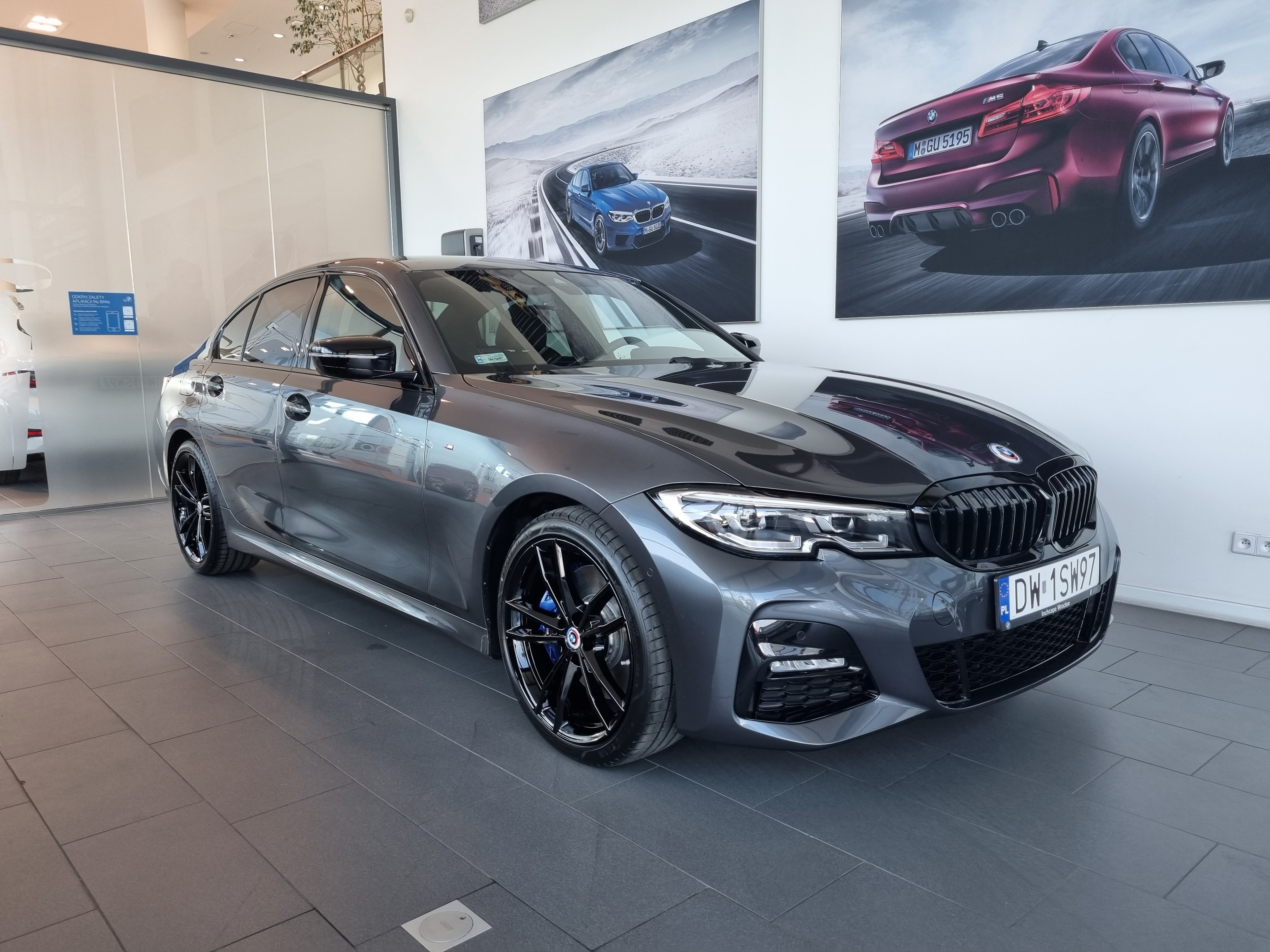 BMW Seria 3 Sedan