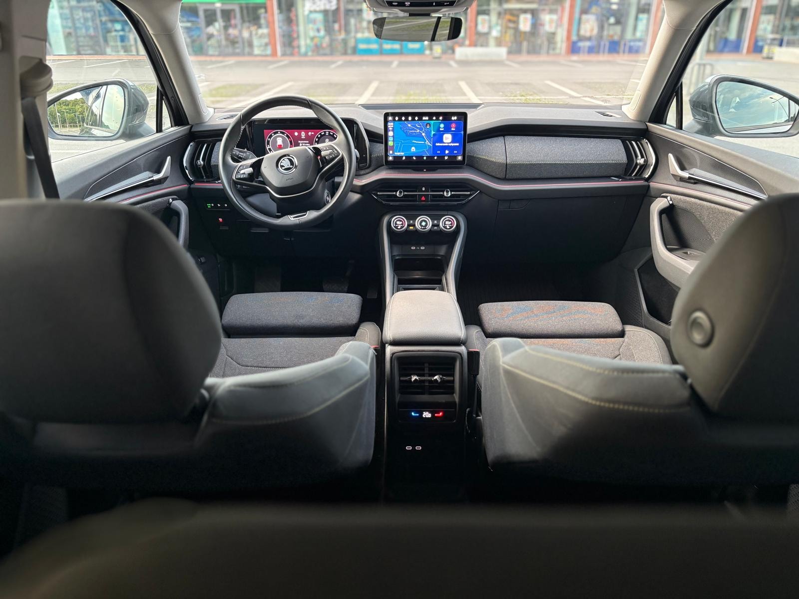 Skoda Kodiaq 2.0 TDI 4x4 Drive DSG — zdjęcie 3