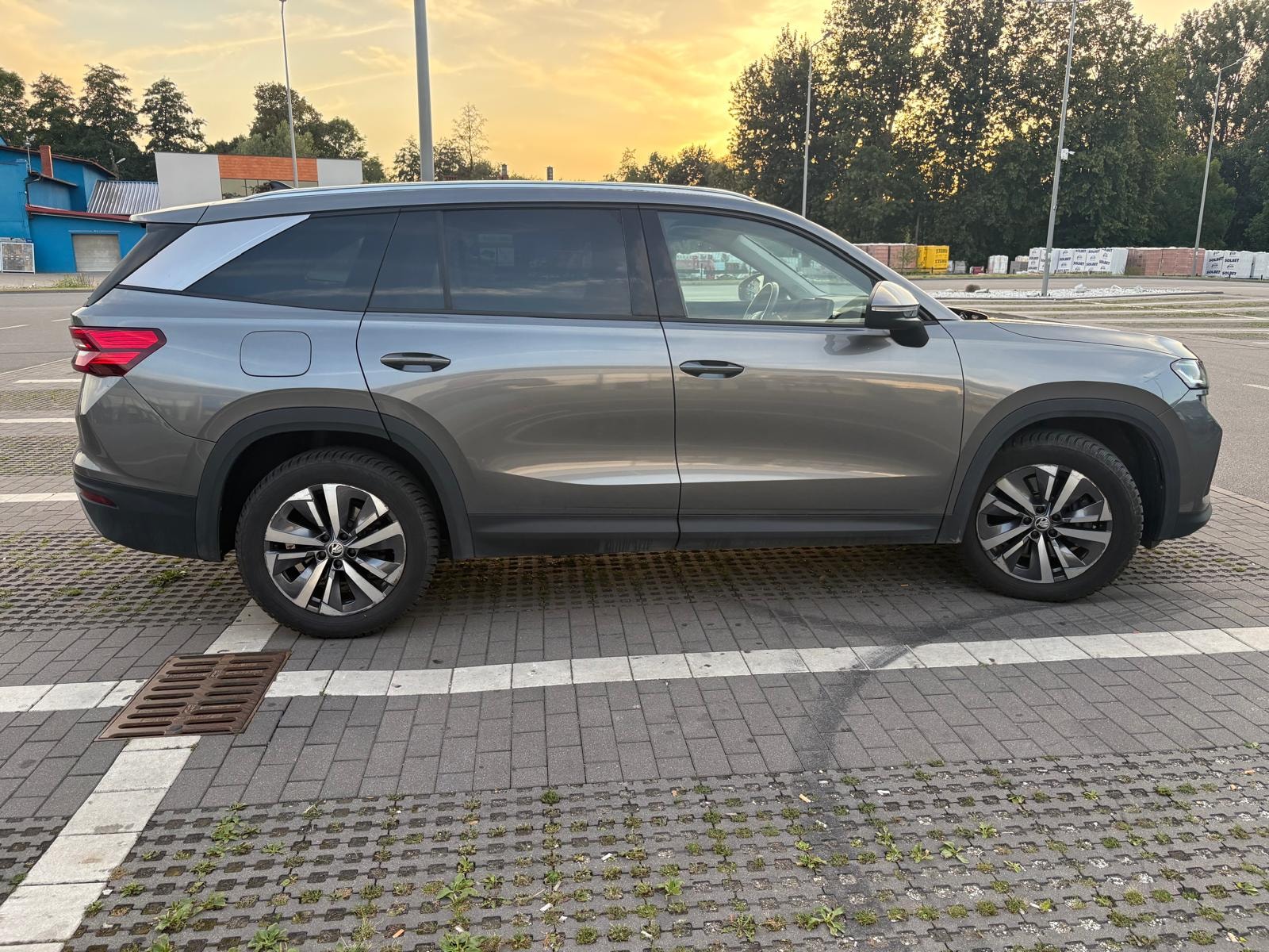 Skoda Kodiaq 2.0 TDI 4x4 Drive DSG — zdjęcie 4