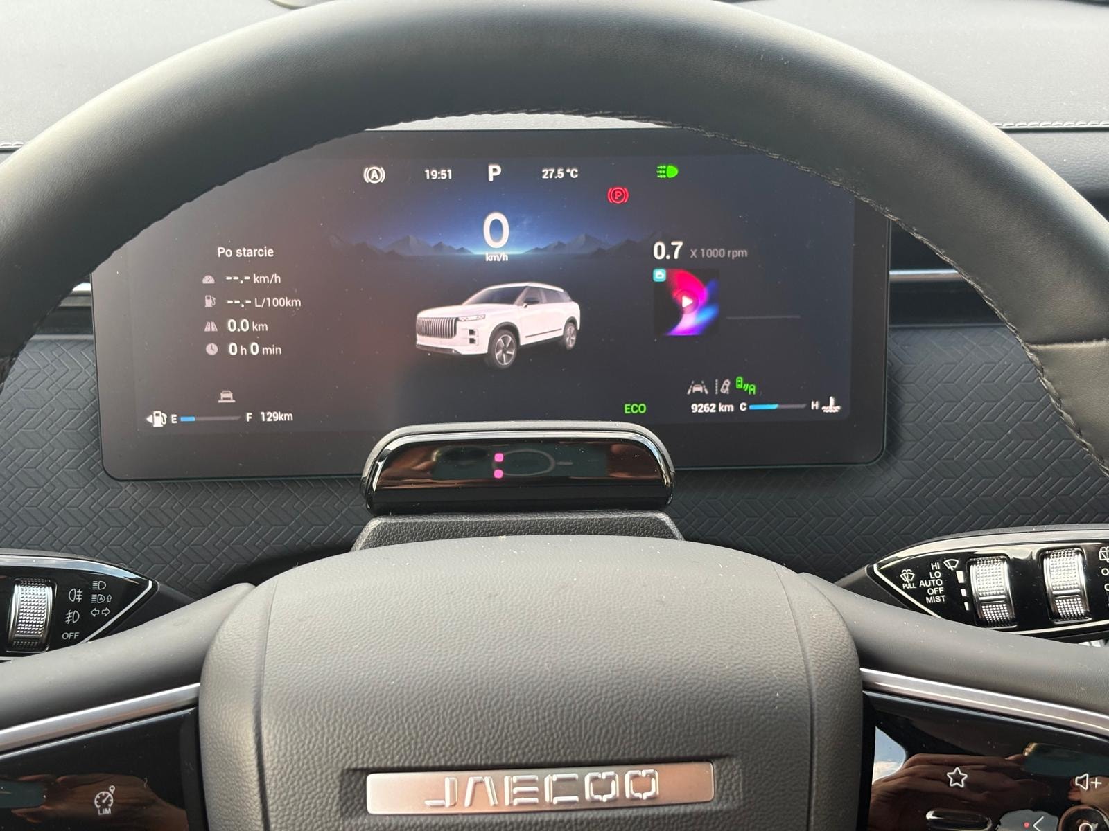 Jaecoo 7 Offroad — zdjęcie 6