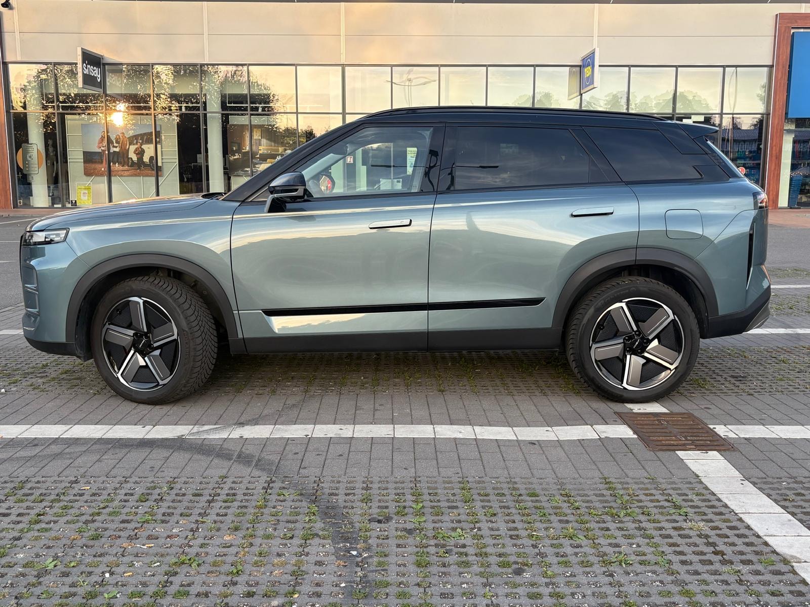 Jaecoo 7 Offroad — zdjęcie 7