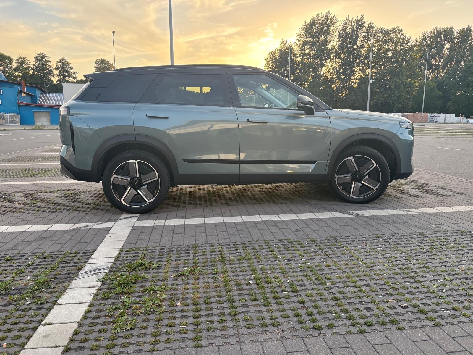Jaecoo 7 Offroad — zdjęcie 8