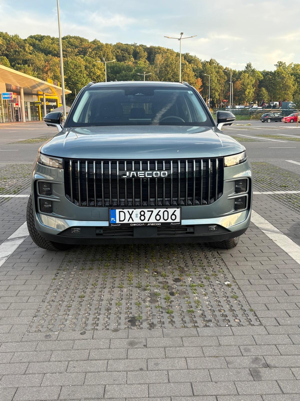 Jaecoo 7 Offroad — zdjęcie 2