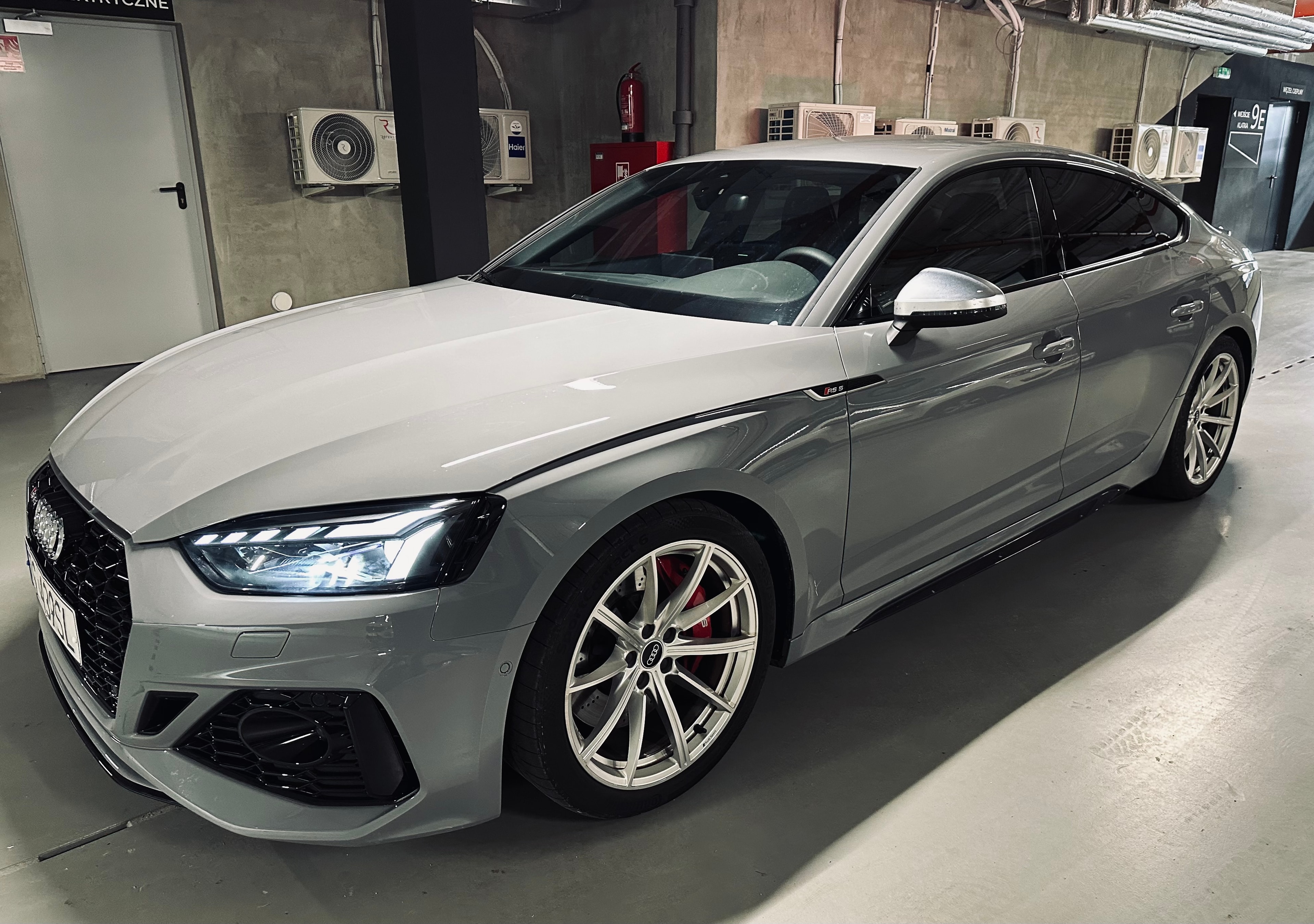 Audi RS5