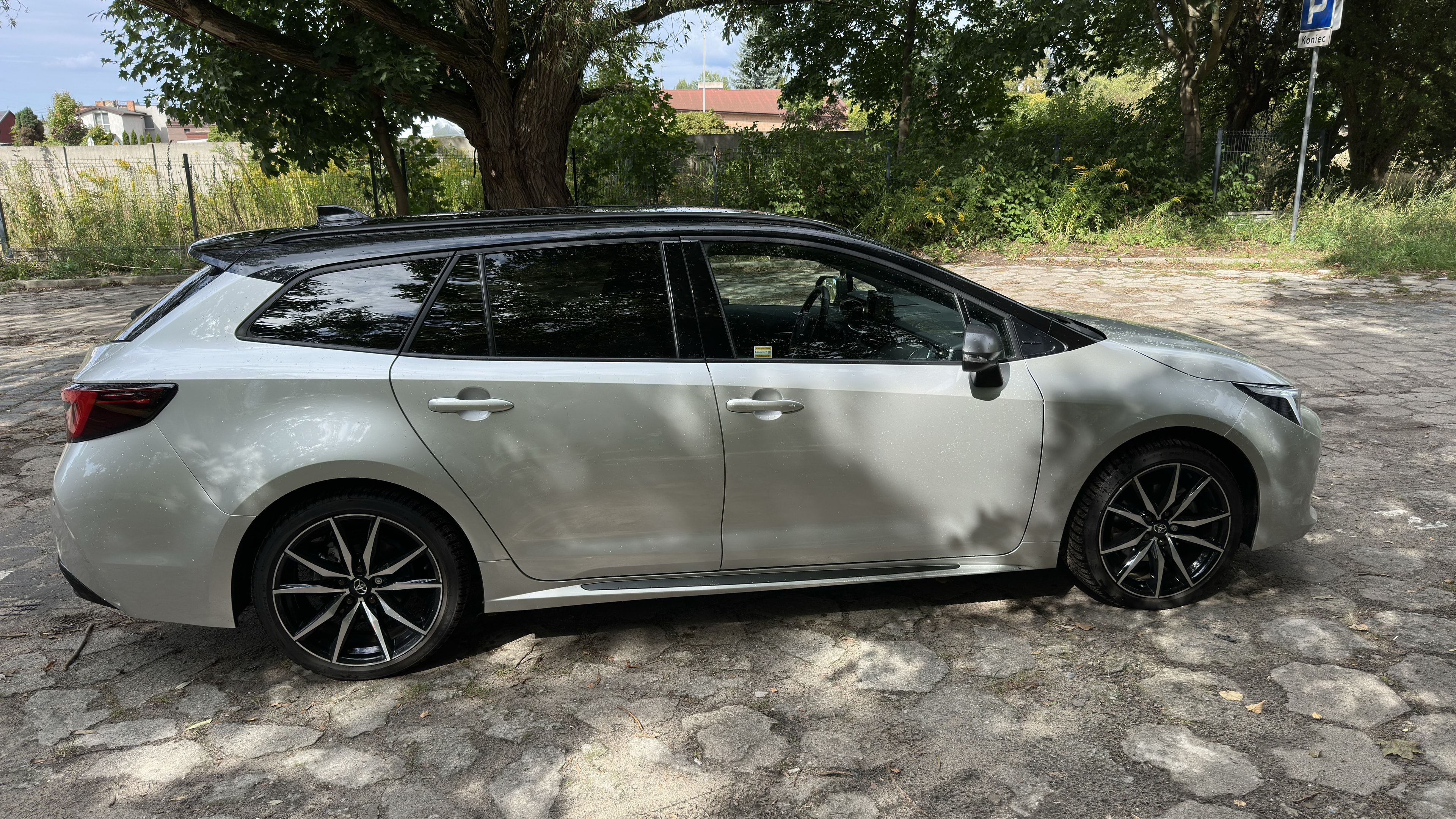 Toyota Corolla TS Kombi GR Sport 2.0 — zdjęcie 7