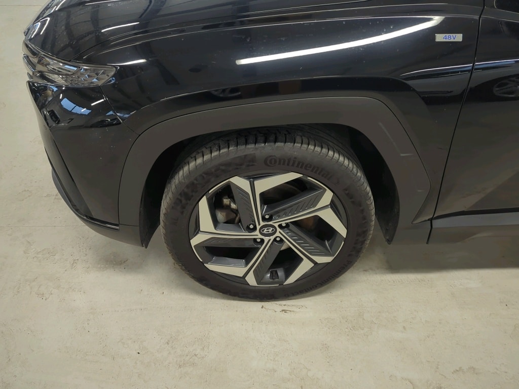 Hyundai Tucson Hybrid 1.6 T-GDI  Executive 4WD — zdjęcie 8