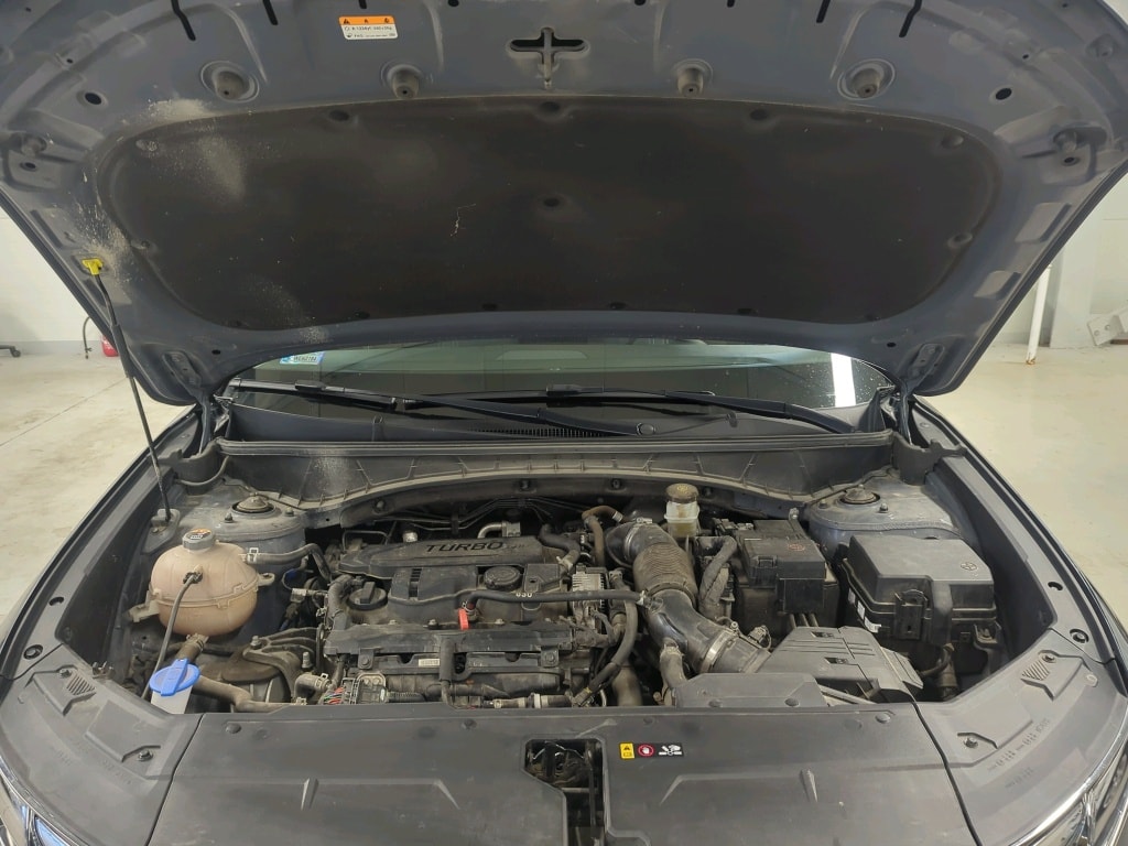 Hyundai Tucson Hybrid 1.6 T-GDI  Executive 4WD — zdjęcie 9