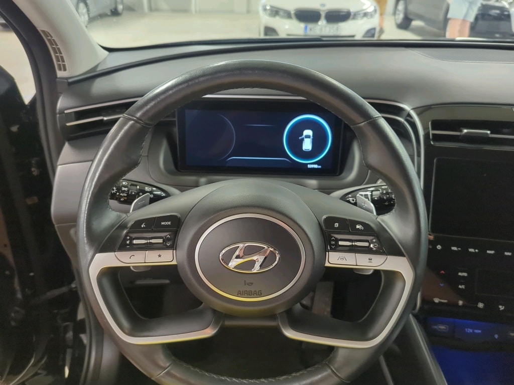 Hyundai Tucson Hybrid 1.6 T-GDI  Executive 4WD — zdjęcie 12