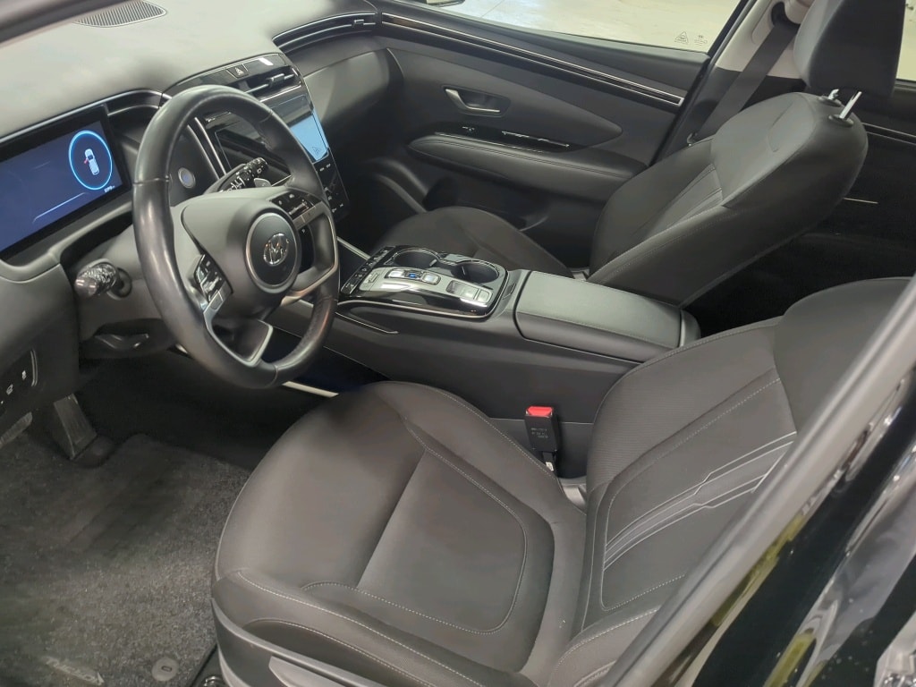 Hyundai Tucson Hybrid 1.6 T-GDI  Executive 4WD — zdjęcie 13