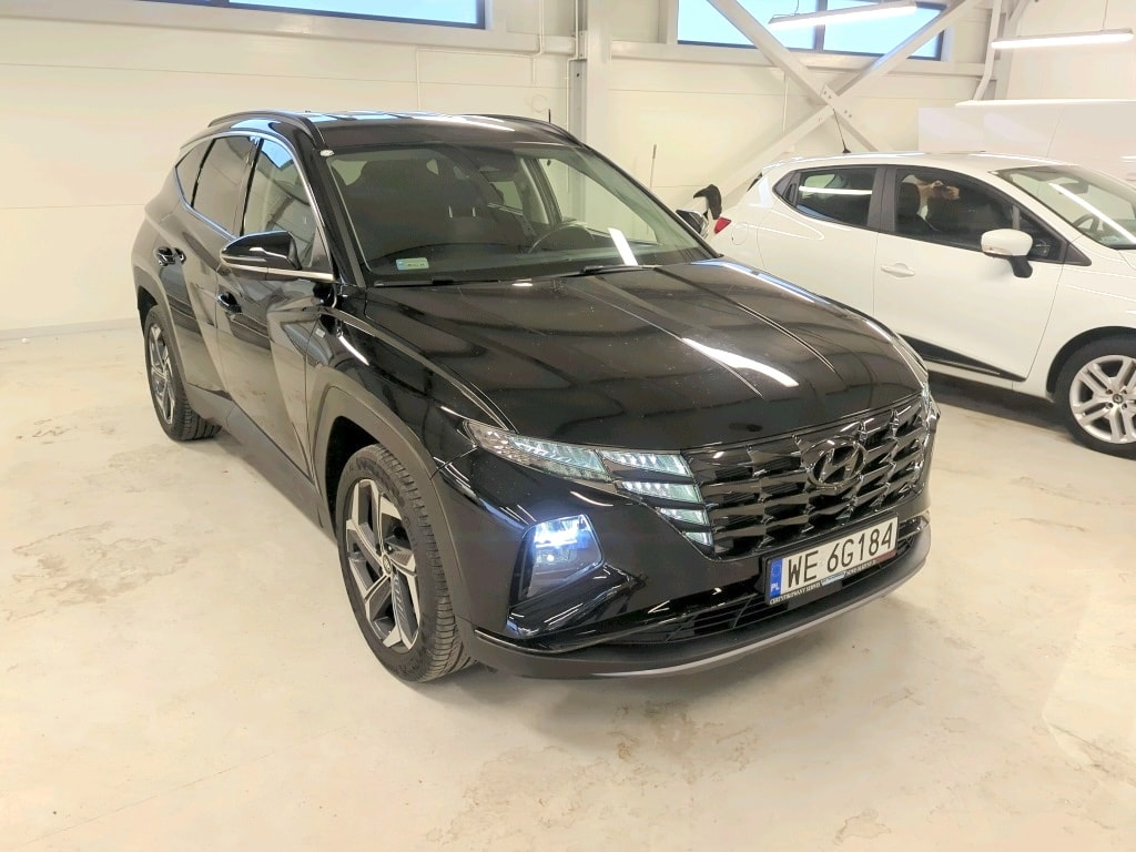 Hyundai Tucson Hybrid 1.6 T-GDI  Executive 4WD — zdjęcie 1