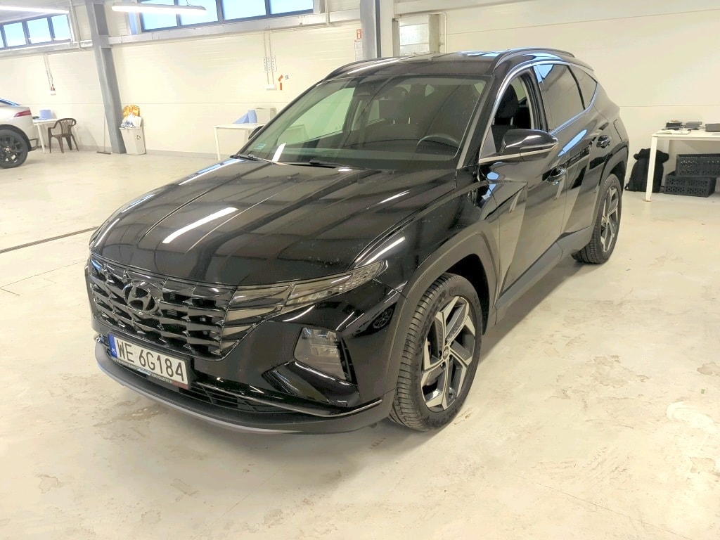 Hyundai Tucson Hybrid 1.6 T-GDI  Executive 4WD — zdjęcie 2