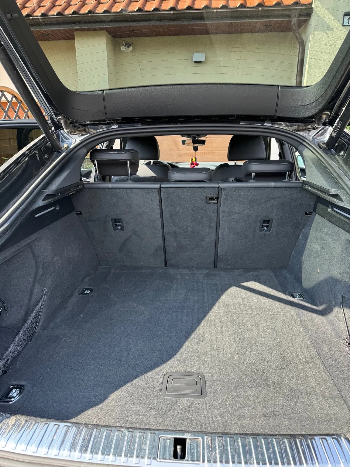 Audi Q8 Sportback e-tron 50 — zdjęcie 9