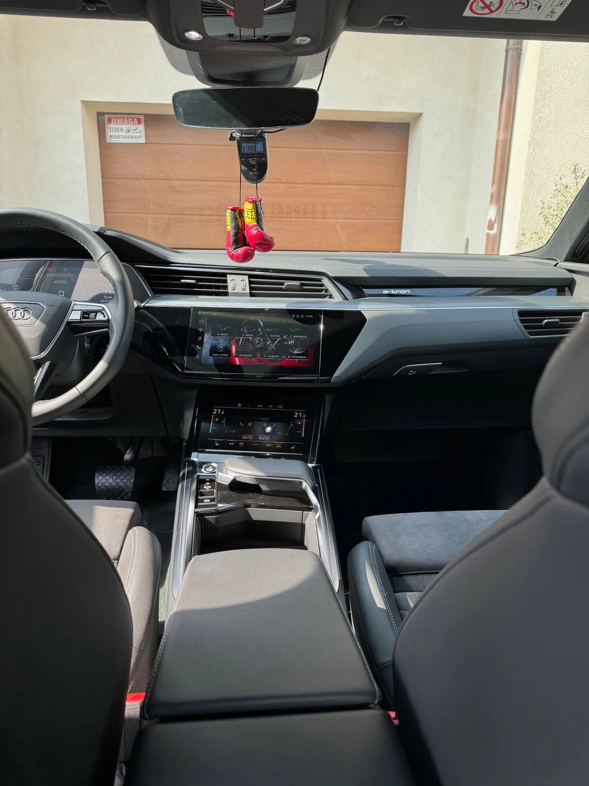 Audi Q8 Sportback e-tron 50 — zdjęcie 7