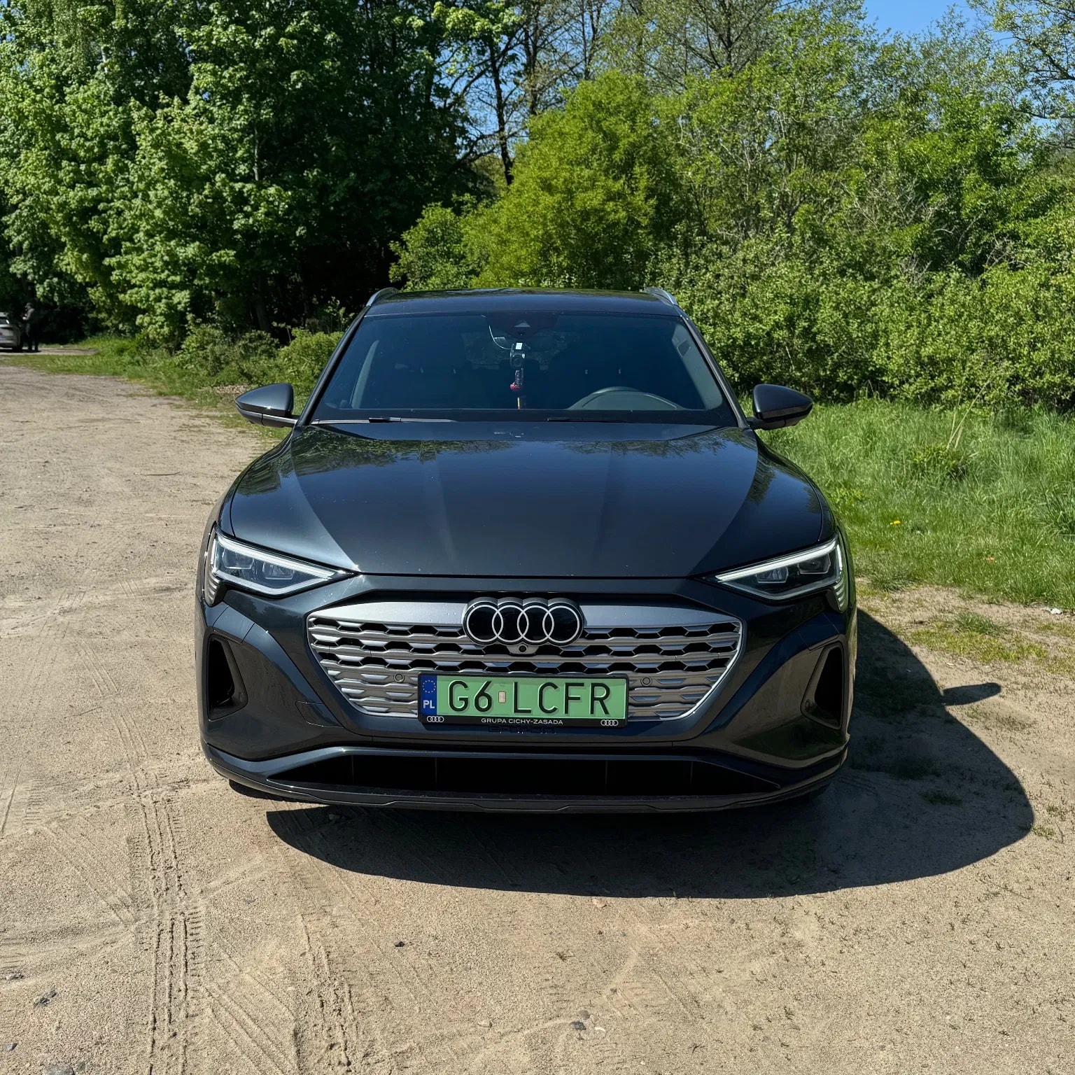 Audi Q8 Sportback e-tron 50 — zdjęcie 2