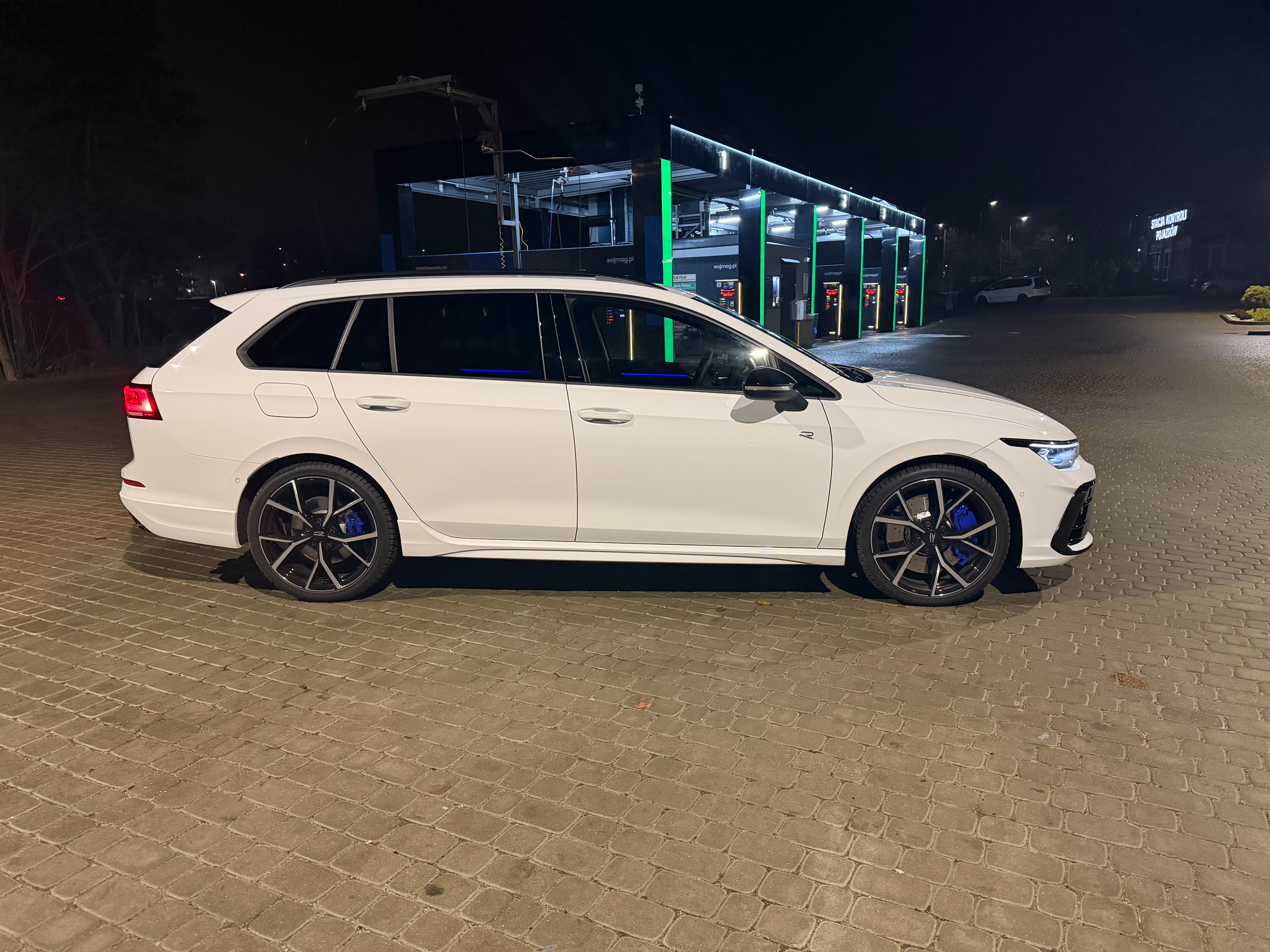 Volkswagen Golf Variant R — zdjęcie 15