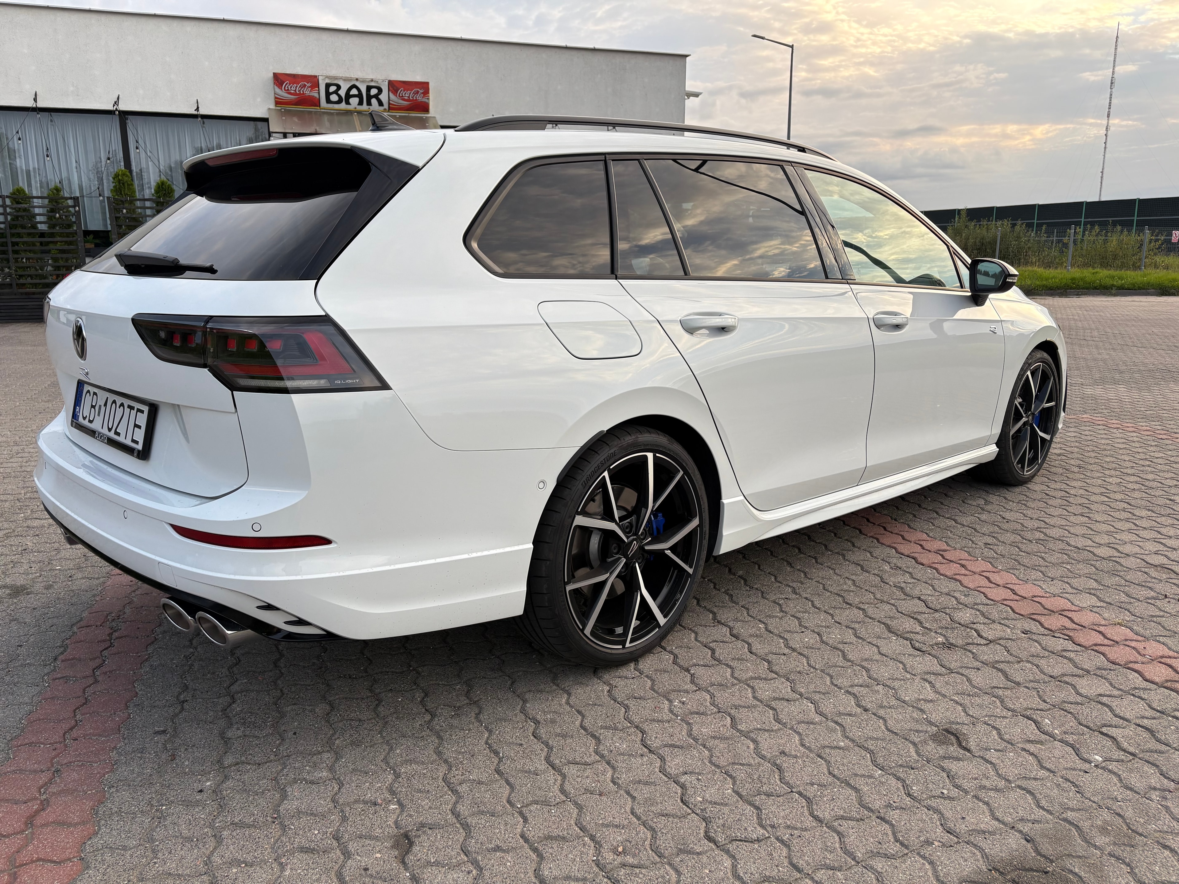 Volkswagen Golf Variant R — zdjęcie 3