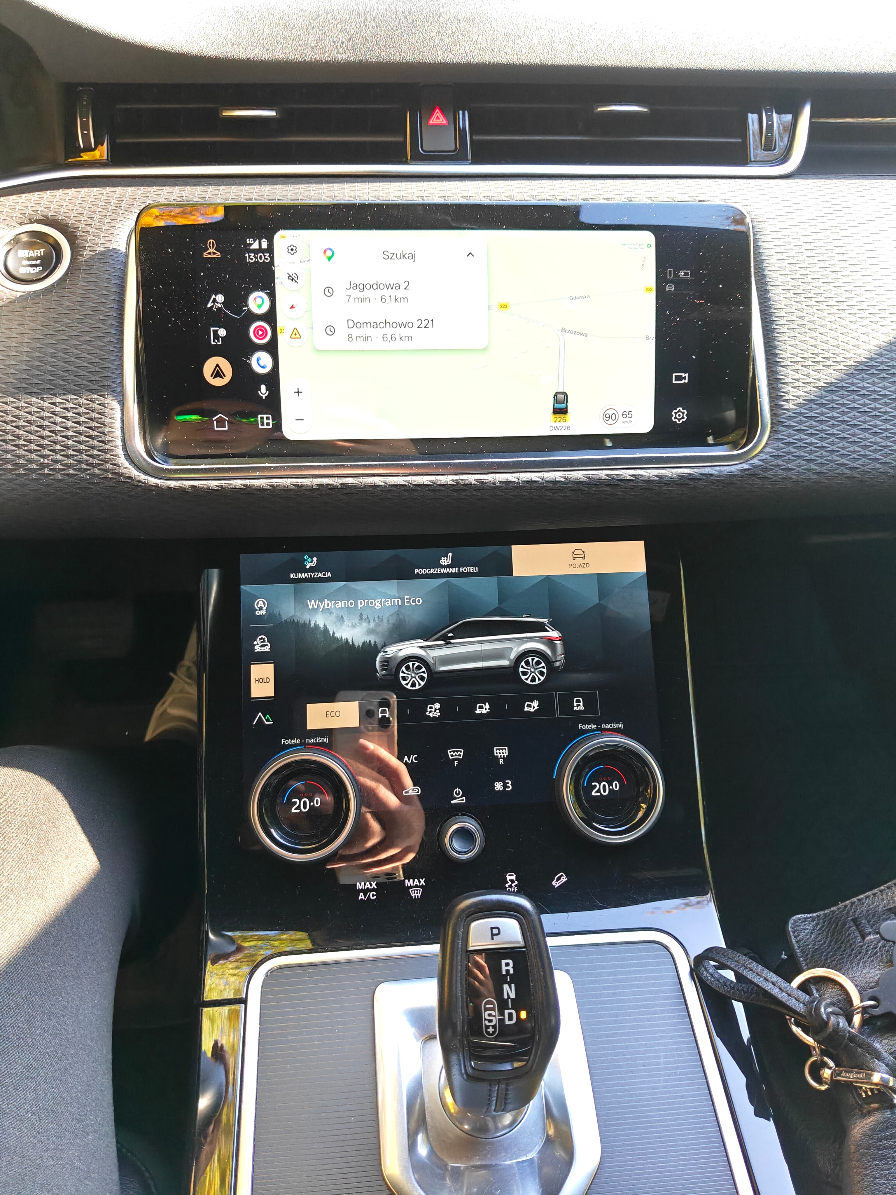 Land Rover Range Rover Evoque 2.0 — zdjęcie 6