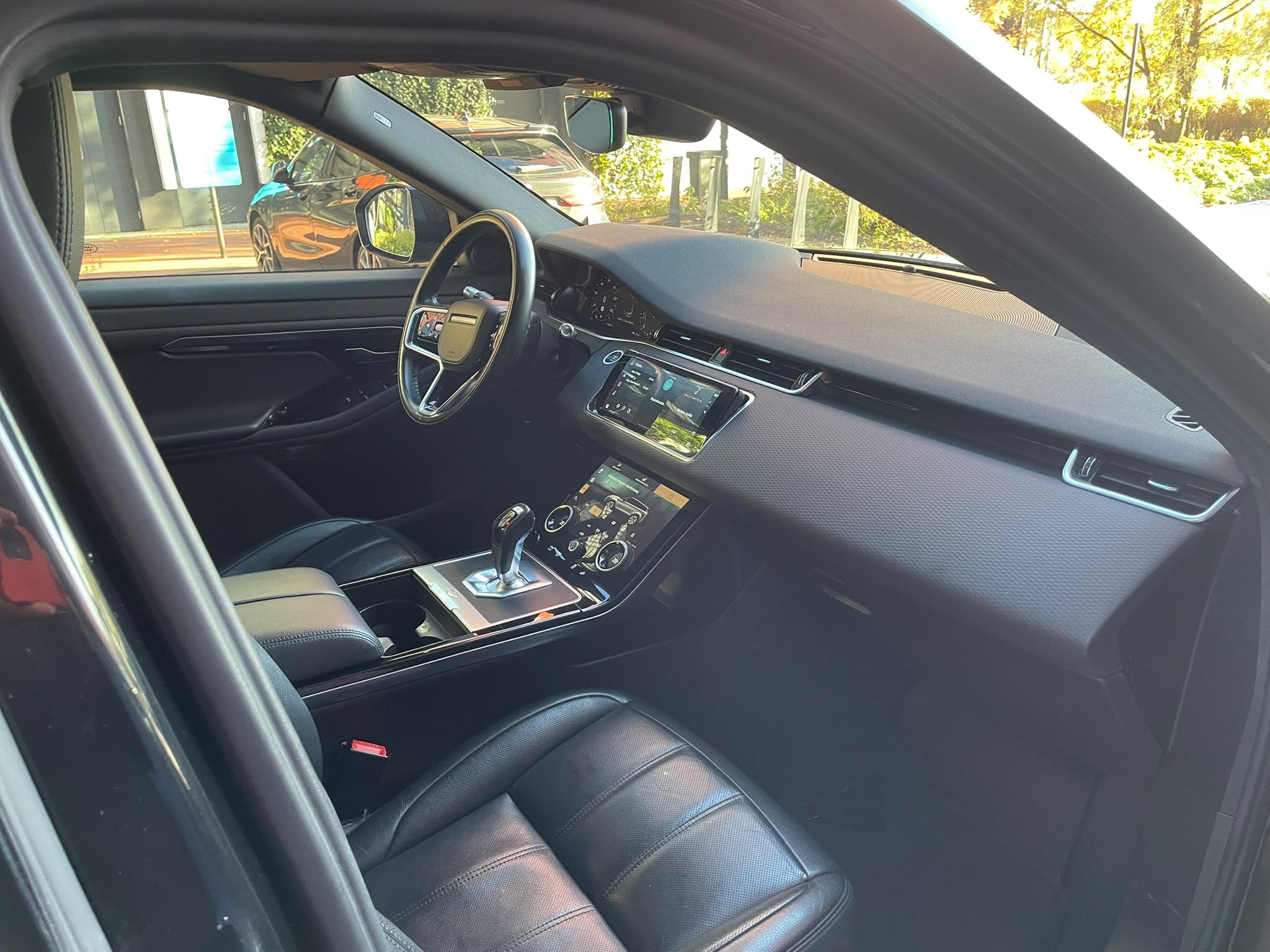 Land Rover Range Rover Evoque 2.0 — zdjęcie 8