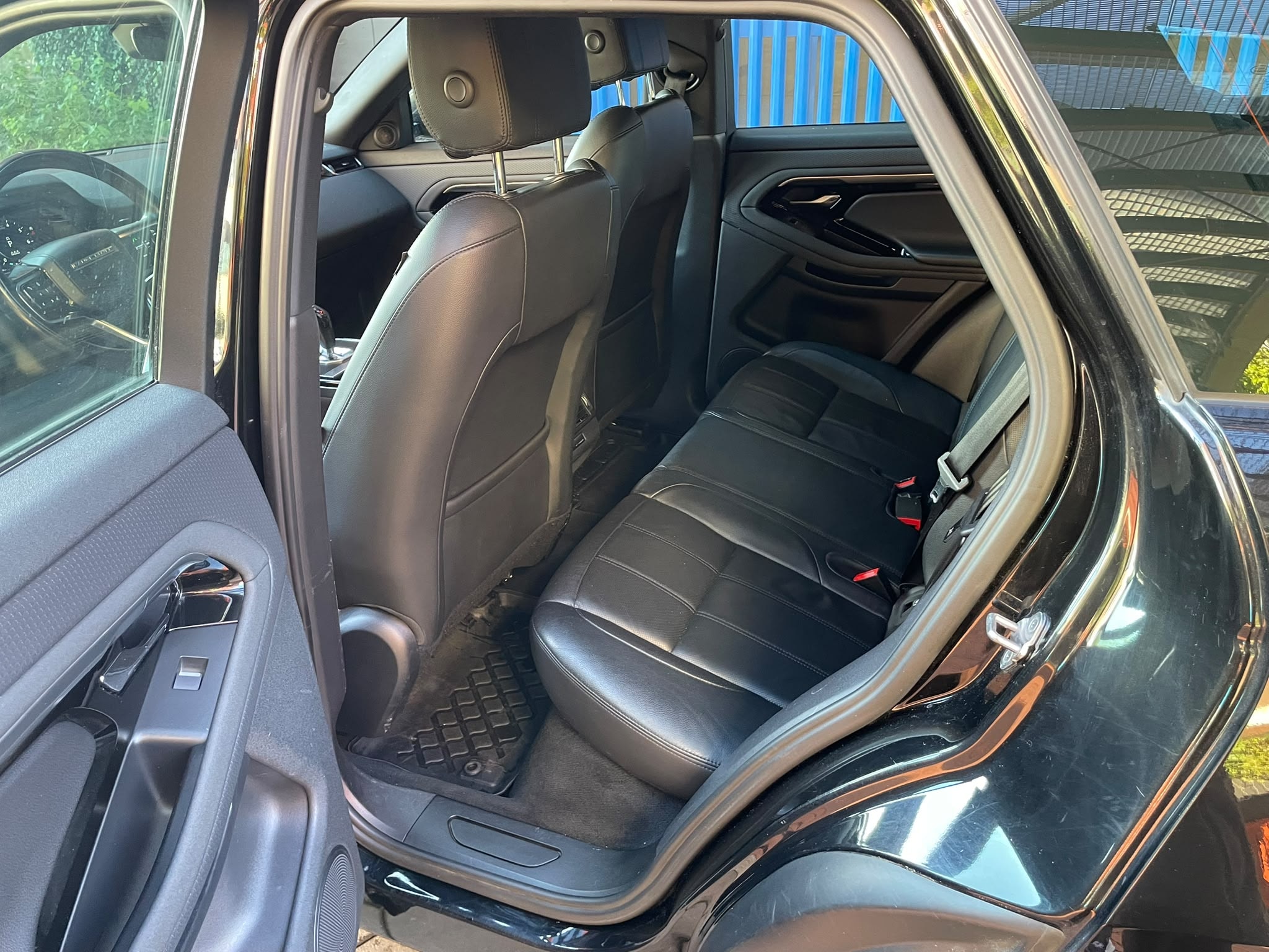 Land Rover Range Rover Evoque 2.0 — zdjęcie 9