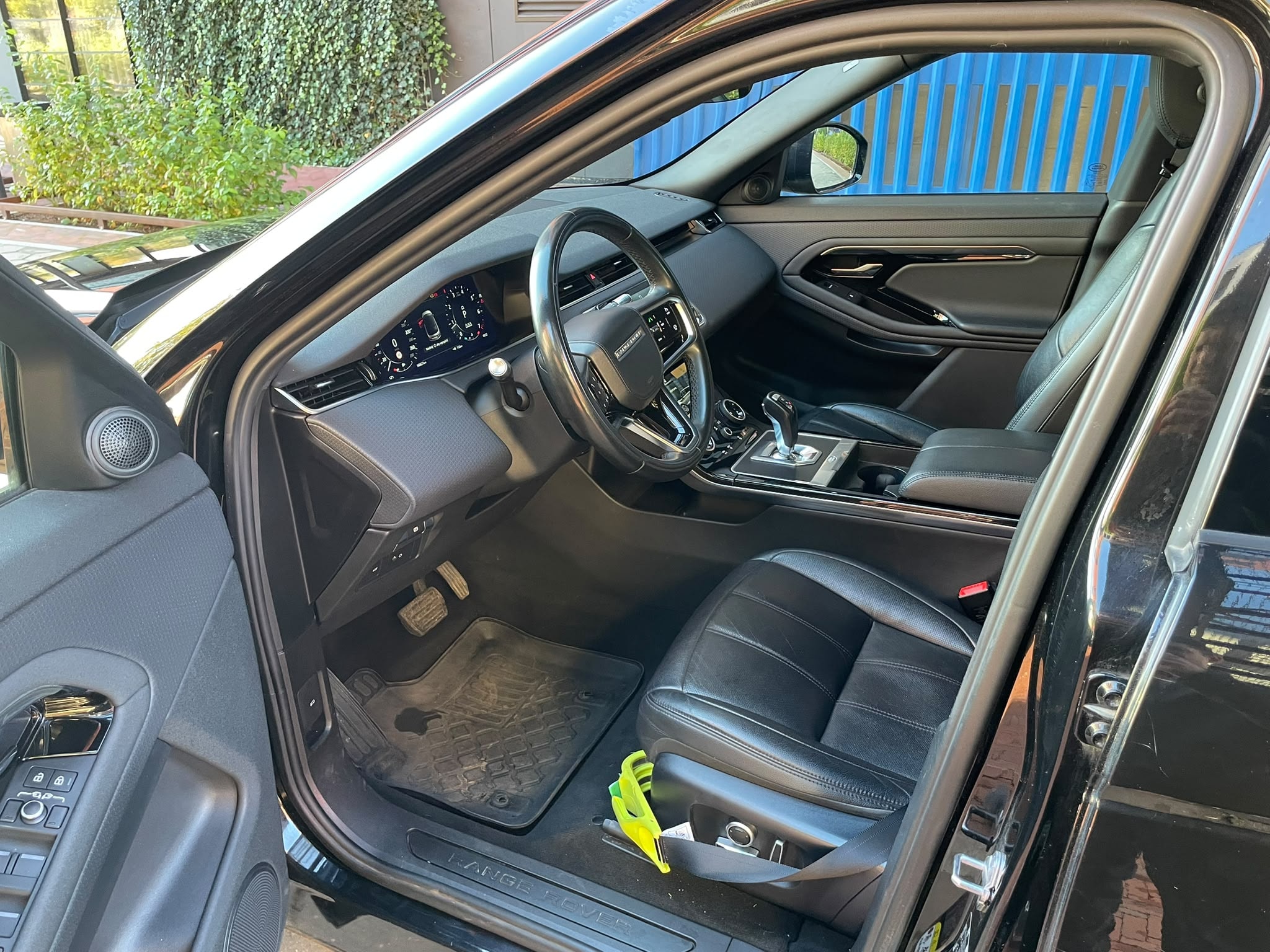 Land Rover Range Rover Evoque 2.0 — zdjęcie 10