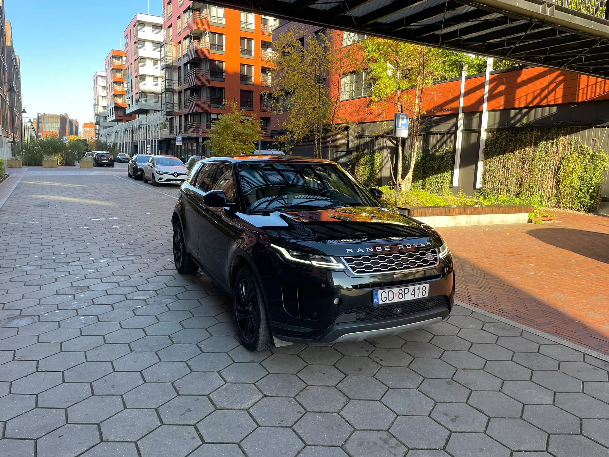 Land Rover Range Rover Evoque 2.0 — zdjęcie 12