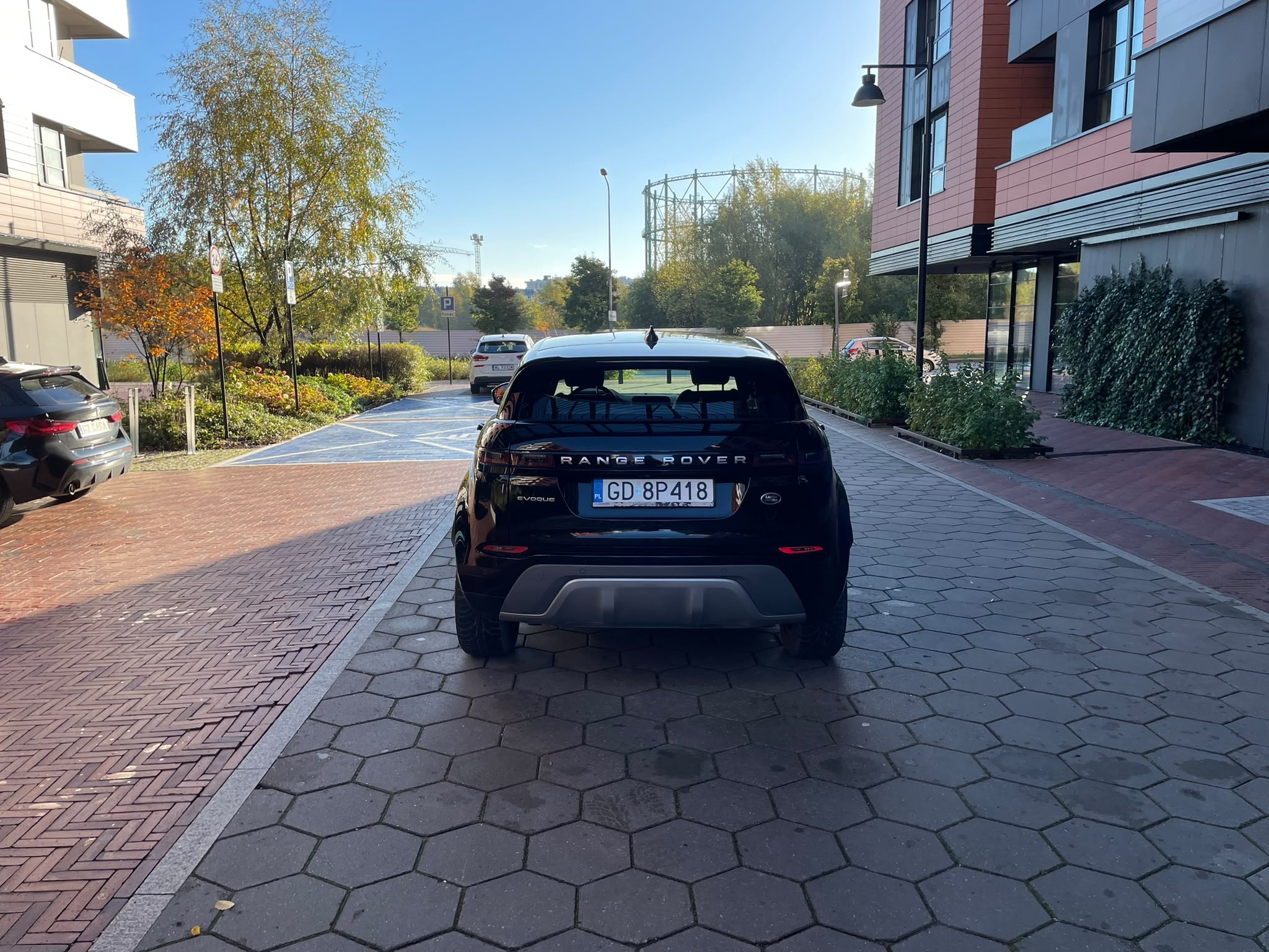 Land Rover Range Rover Evoque 2.0 — zdjęcie 4
