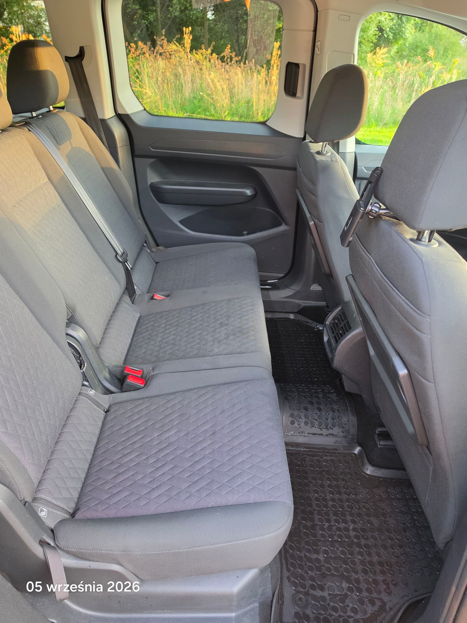 Volkswagen Caddy — zdjęcie 6