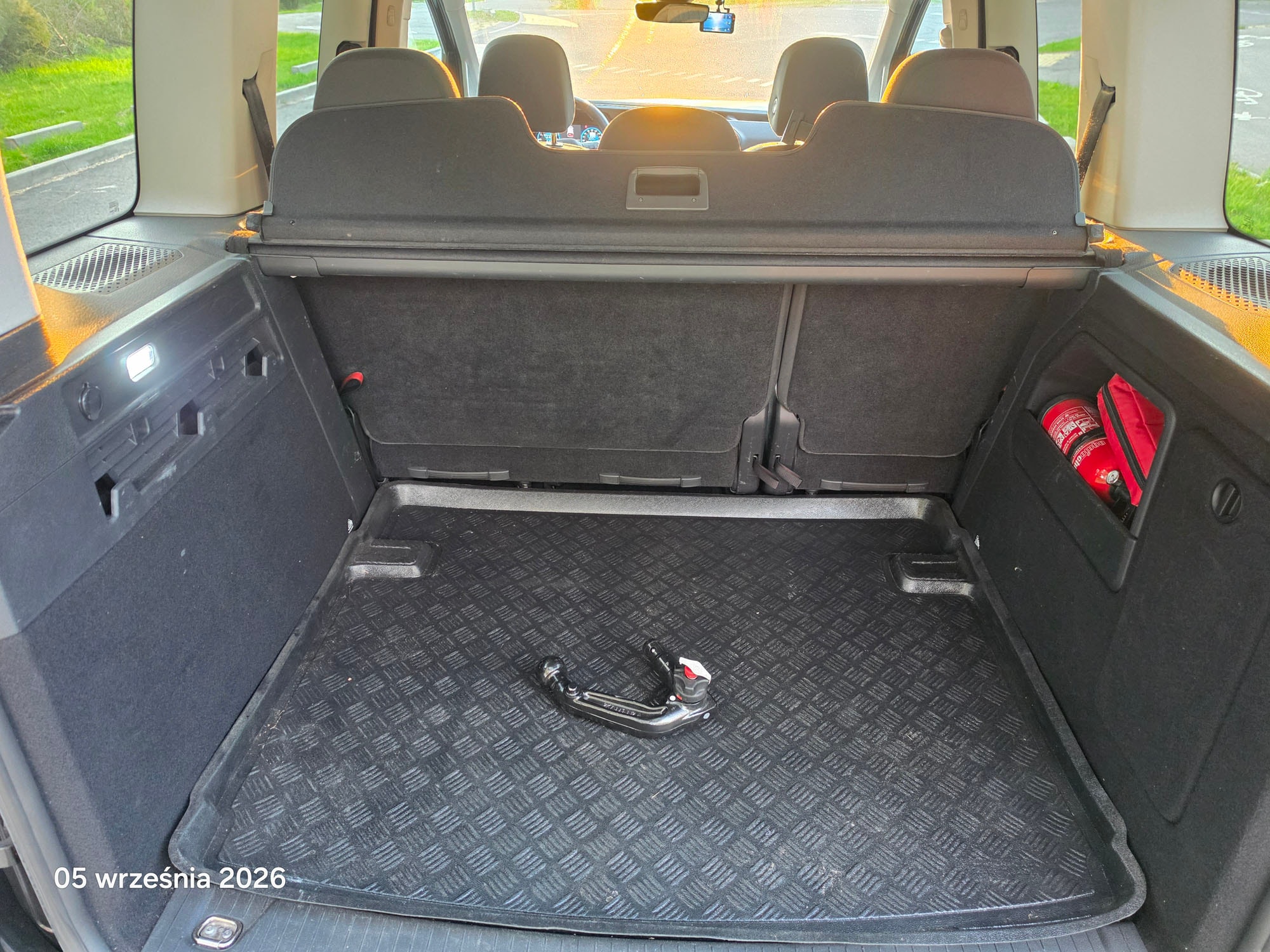 Volkswagen Caddy — zdjęcie 12