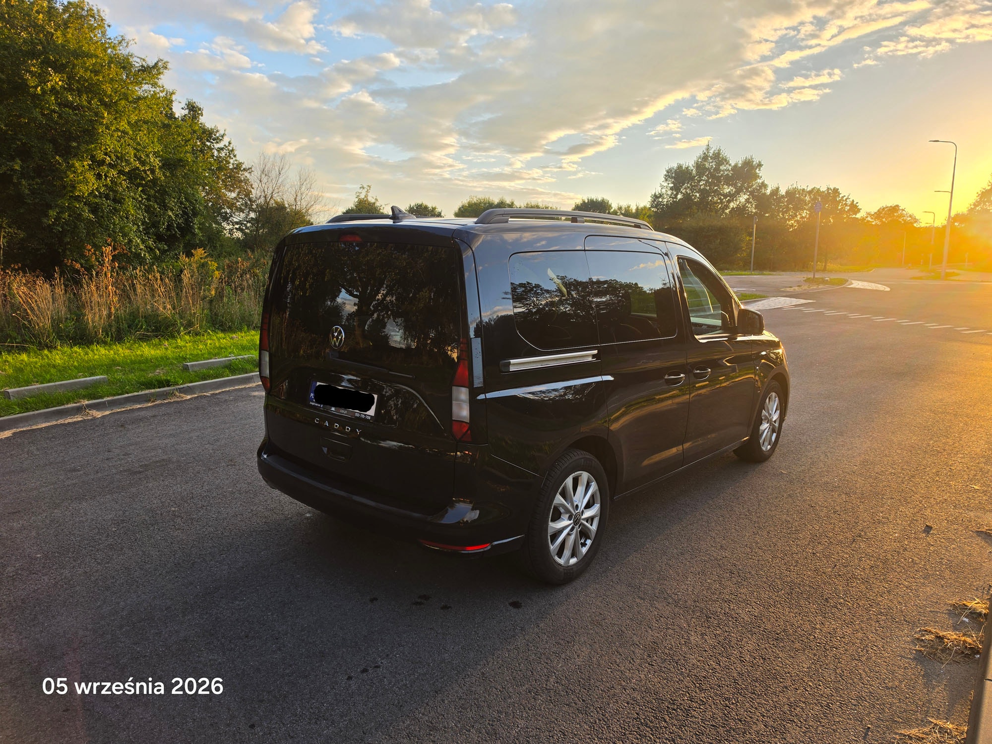 Volkswagen Caddy — zdjęcie 3