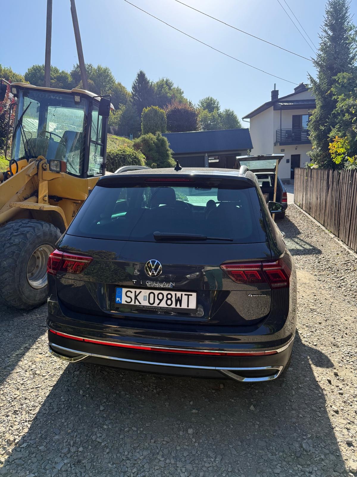 Volkswagen Tiguan Elegance — zdjęcie 4