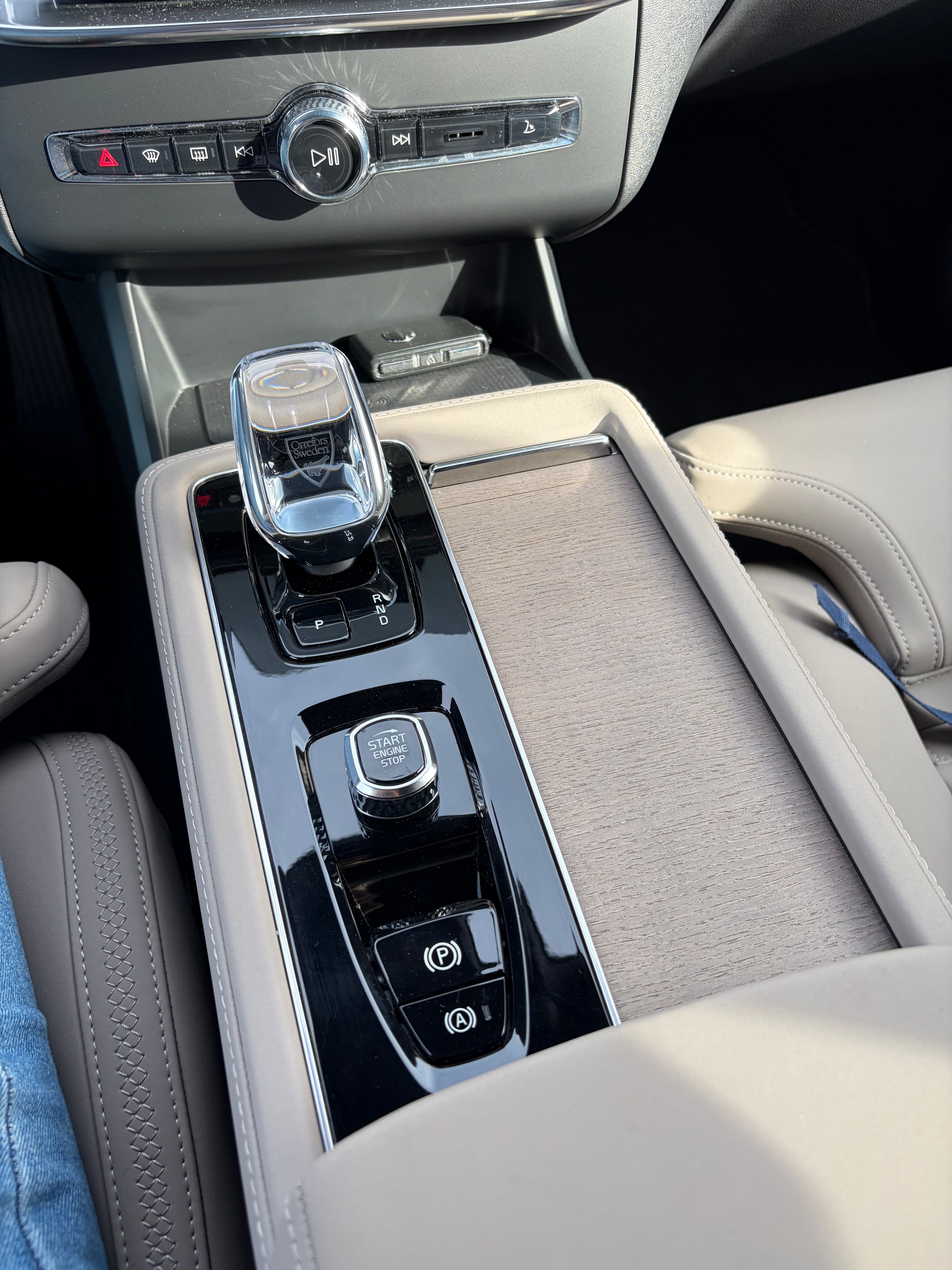 Volvo XC90 Plus — zdjęcie 16