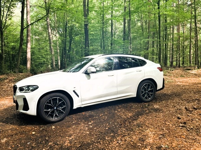 BMW X4 xDrive20d M Sport — zdjęcie 6