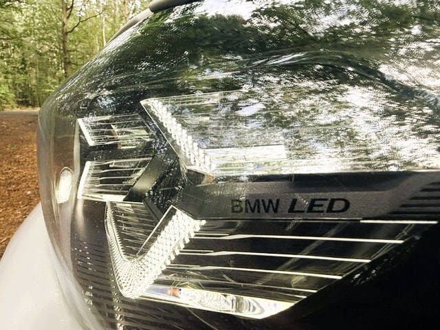 BMW X4 xDrive20d M Sport — zdjęcie 8