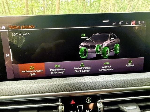 BMW X4 xDrive20d M Sport — zdjęcie 10