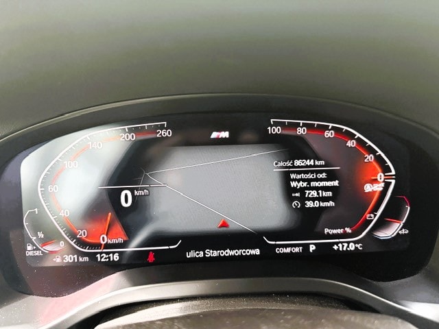 BMW X4 xDrive20d M Sport — zdjęcie 11