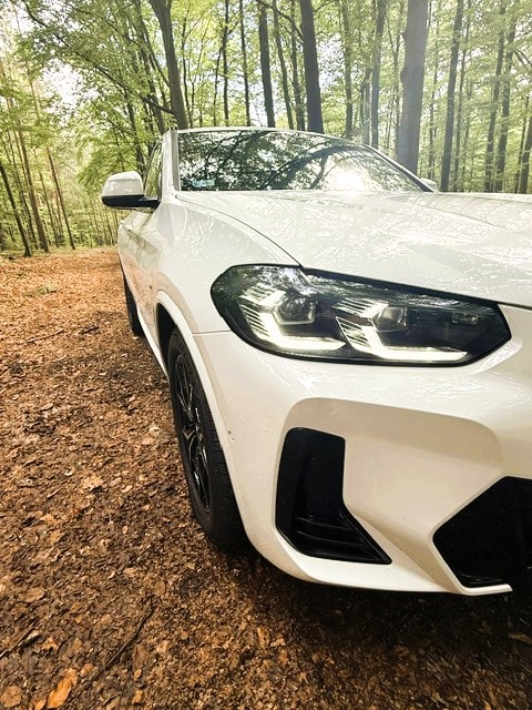 BMW X4 xDrive20d M Sport — zdjęcie 15