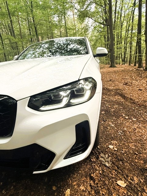 BMW X4 xDrive20d M Sport — zdjęcie 16